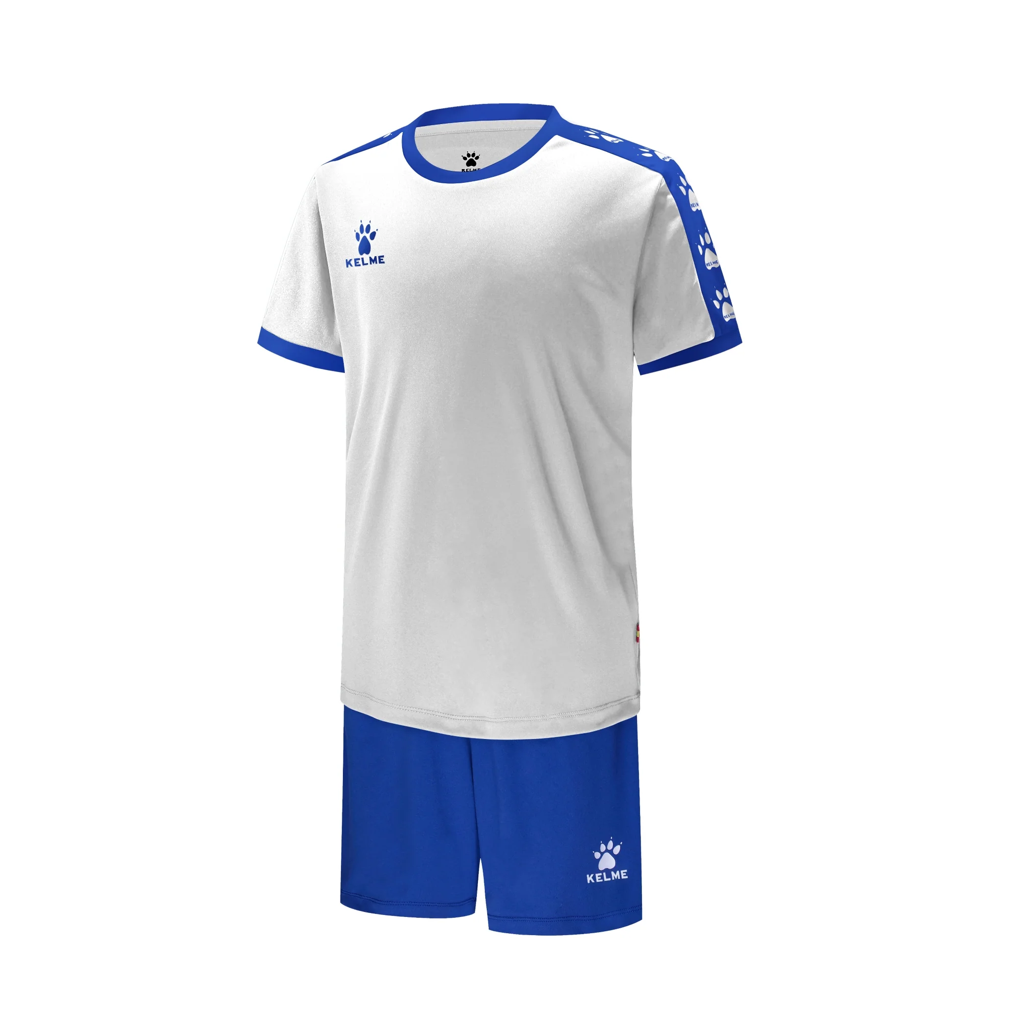Kelme Kids' Short Sleeve Soccer Set - Image 3
