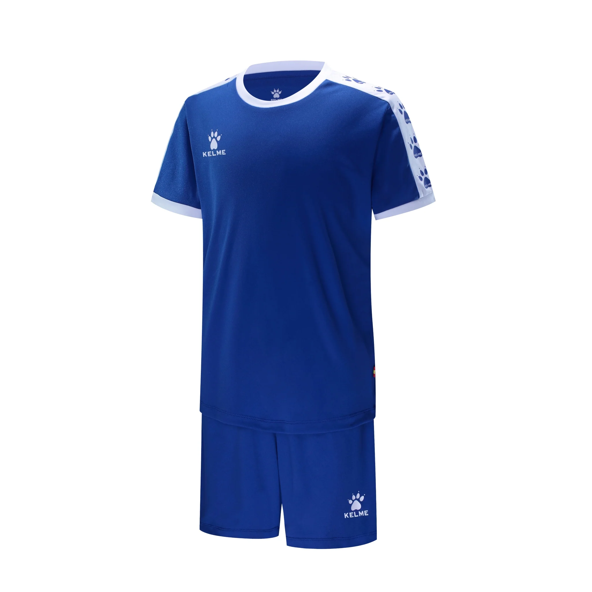 Kelme Kids' Short Sleeve Soccer Set - Image 4