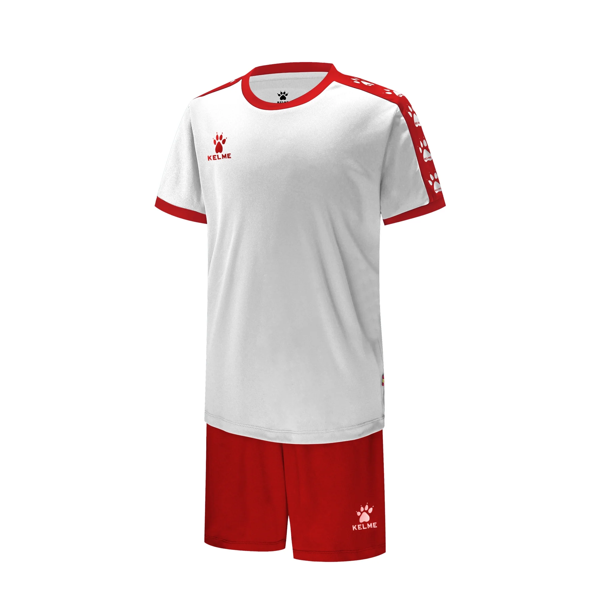 Kelme Kids' Short Sleeve Soccer Set - Image 5