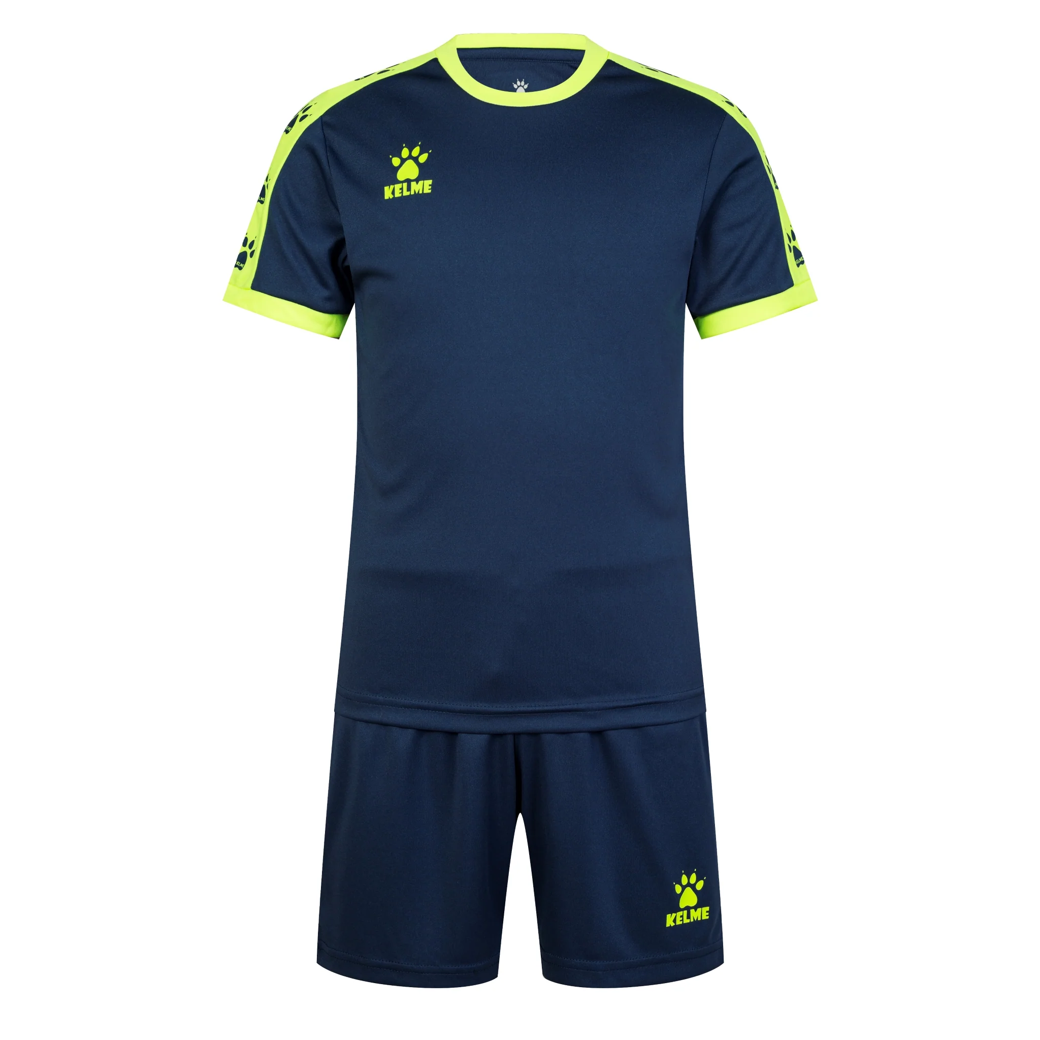 Kelme Kids' Short Sleeve Soccer Set - Image 6