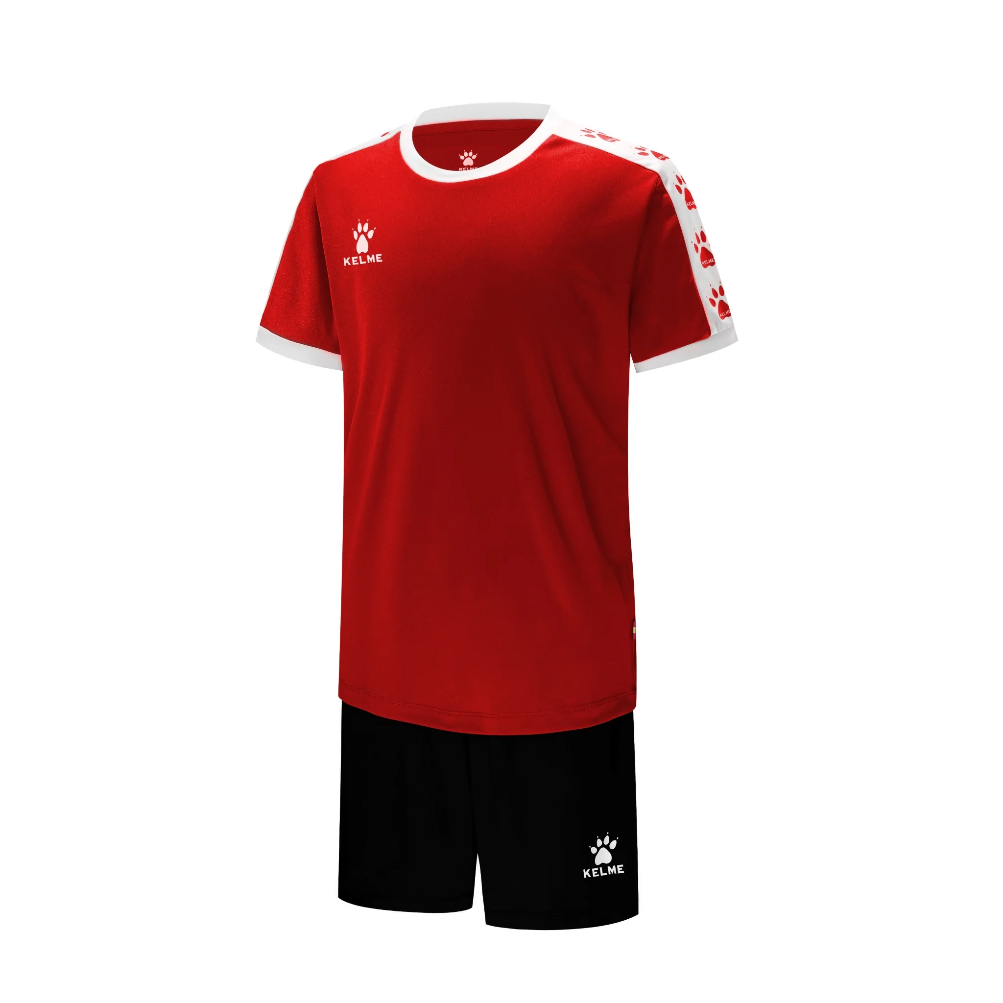 Kelme Kids' Short Sleeve Soccer Set - Image 7