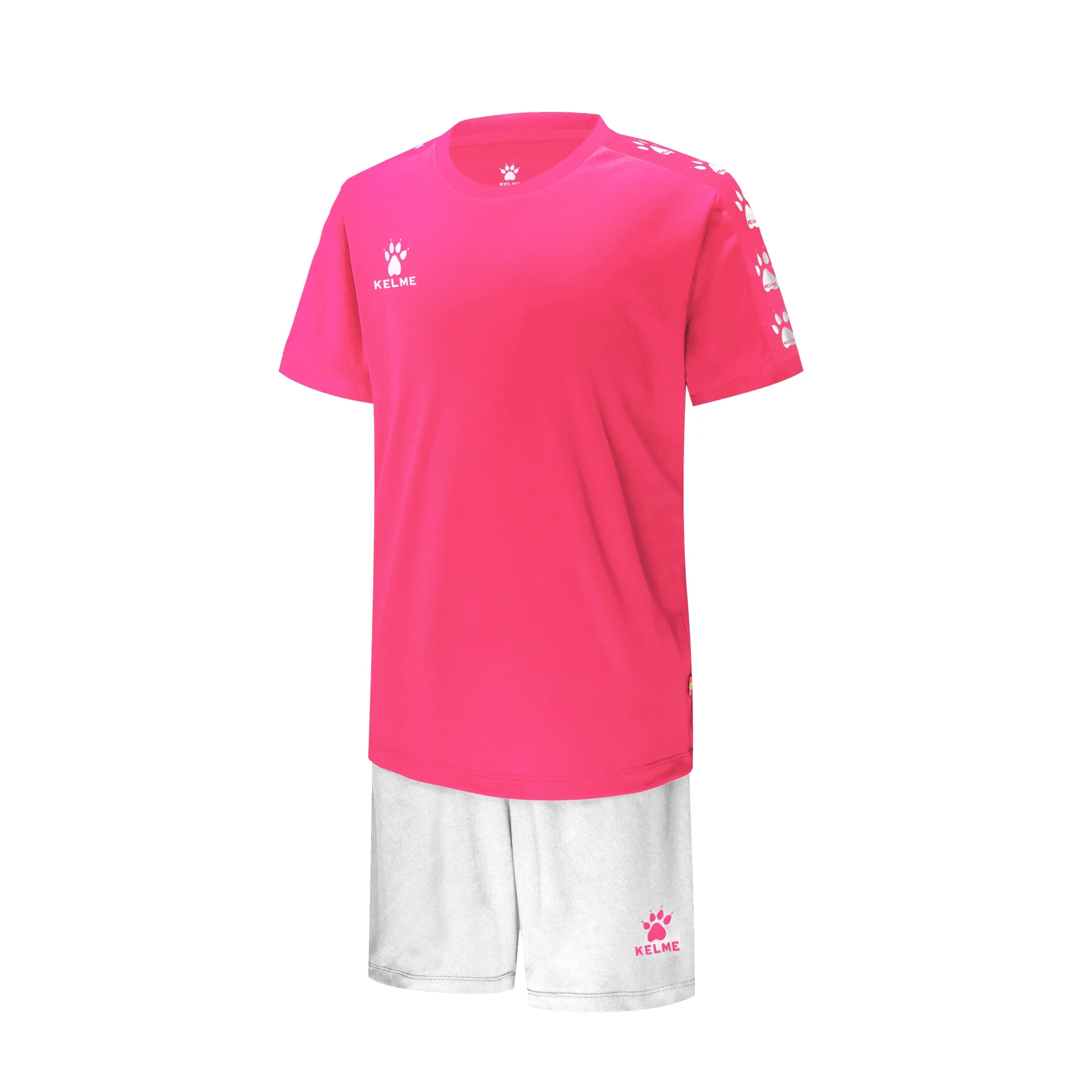 Kelme Kids' Short Sleeve Soccer Set - Image 8
