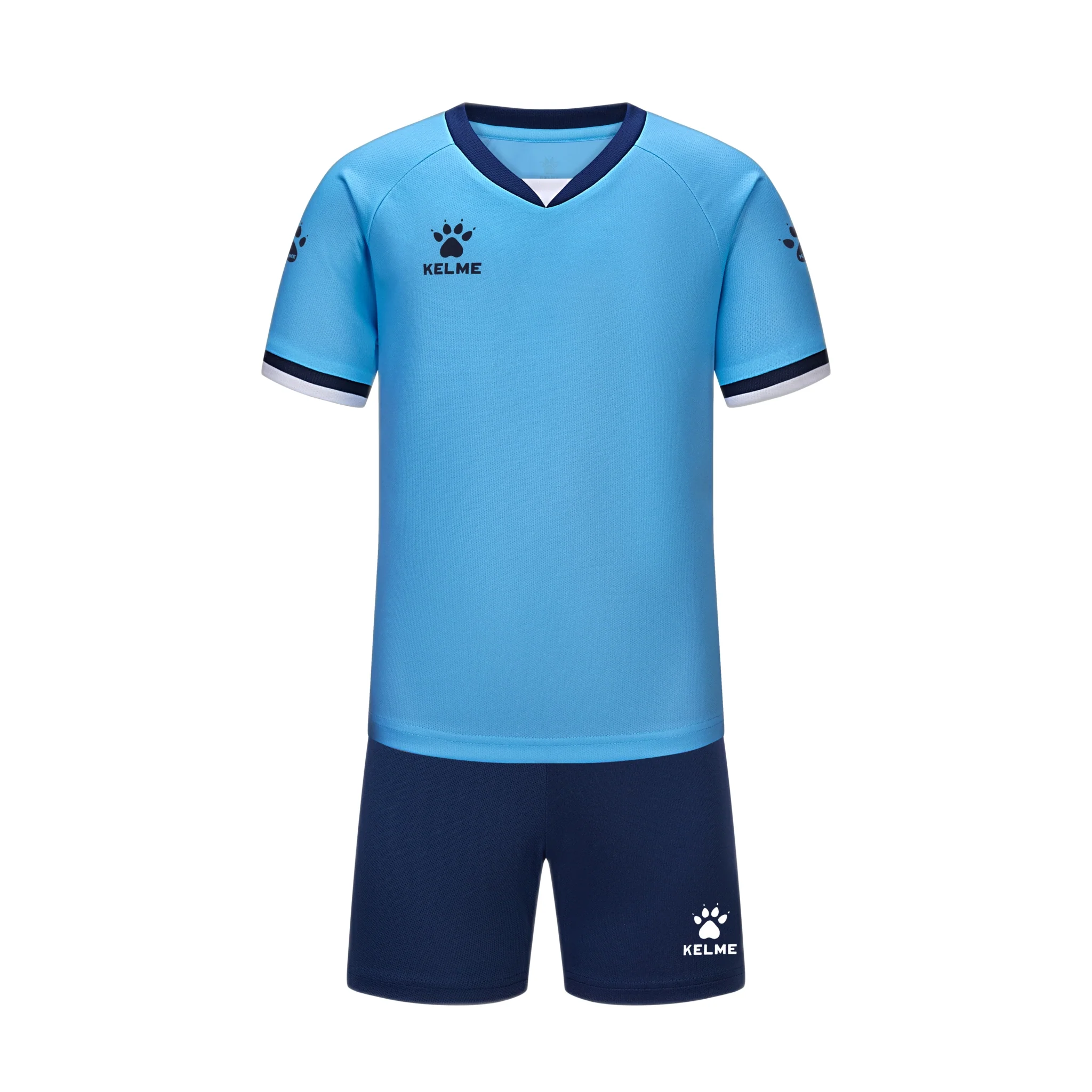 Kelme Kids' Short Sleeve Soccer Set - Image 11