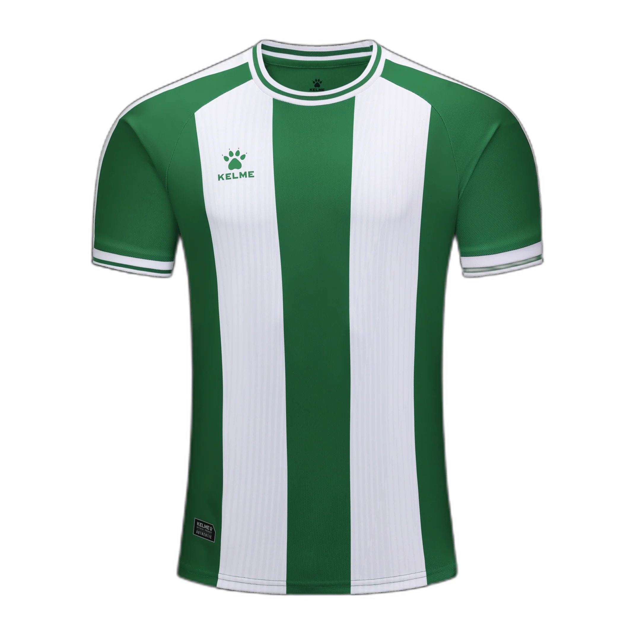 Kelme Men Short Sleeve Soccer T-Shirt - Image 13