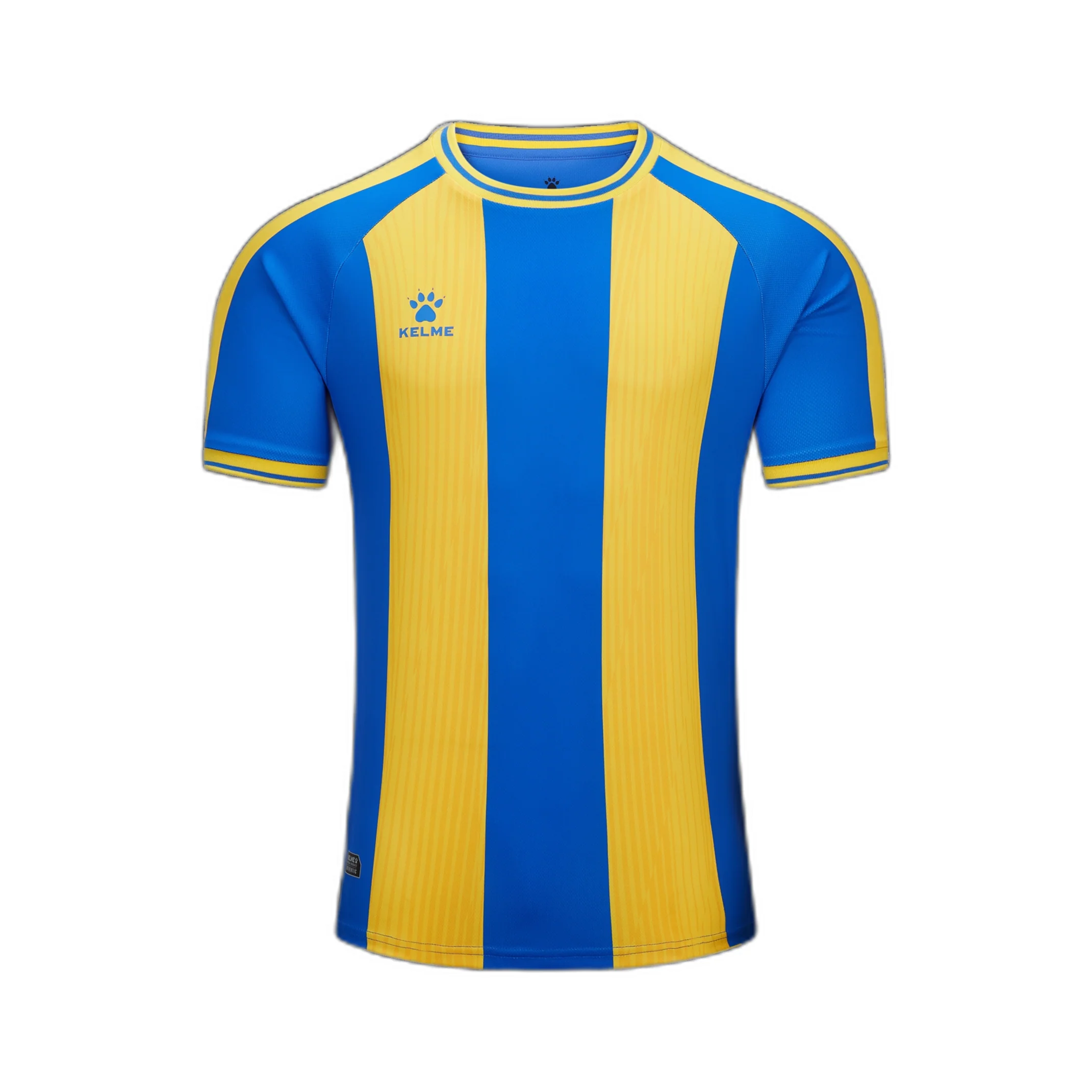 Kelme Men Short Sleeve Soccer T-Shirt - Image 10