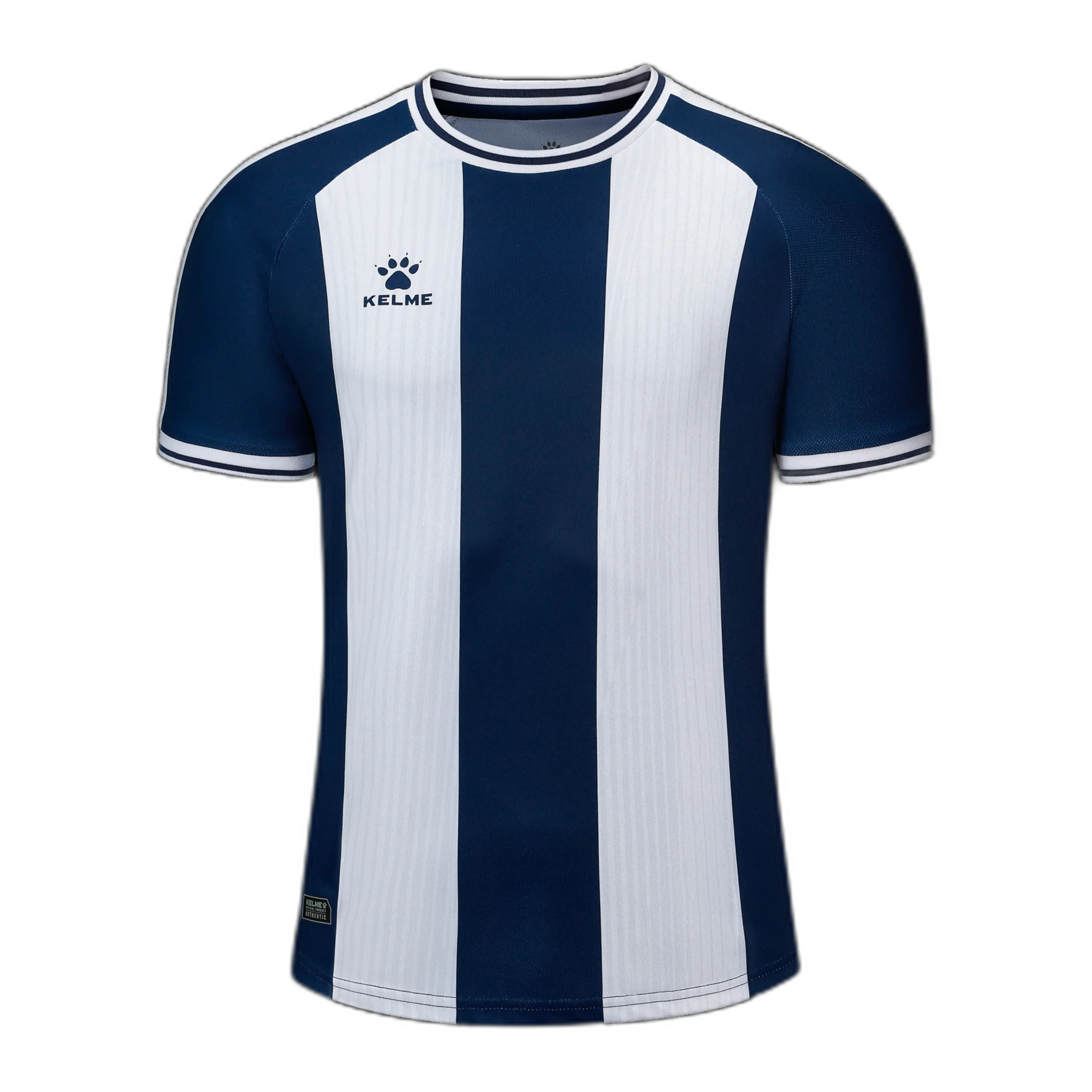 Kelme Men Short Sleeve Soccer T-Shirt - Image 17
