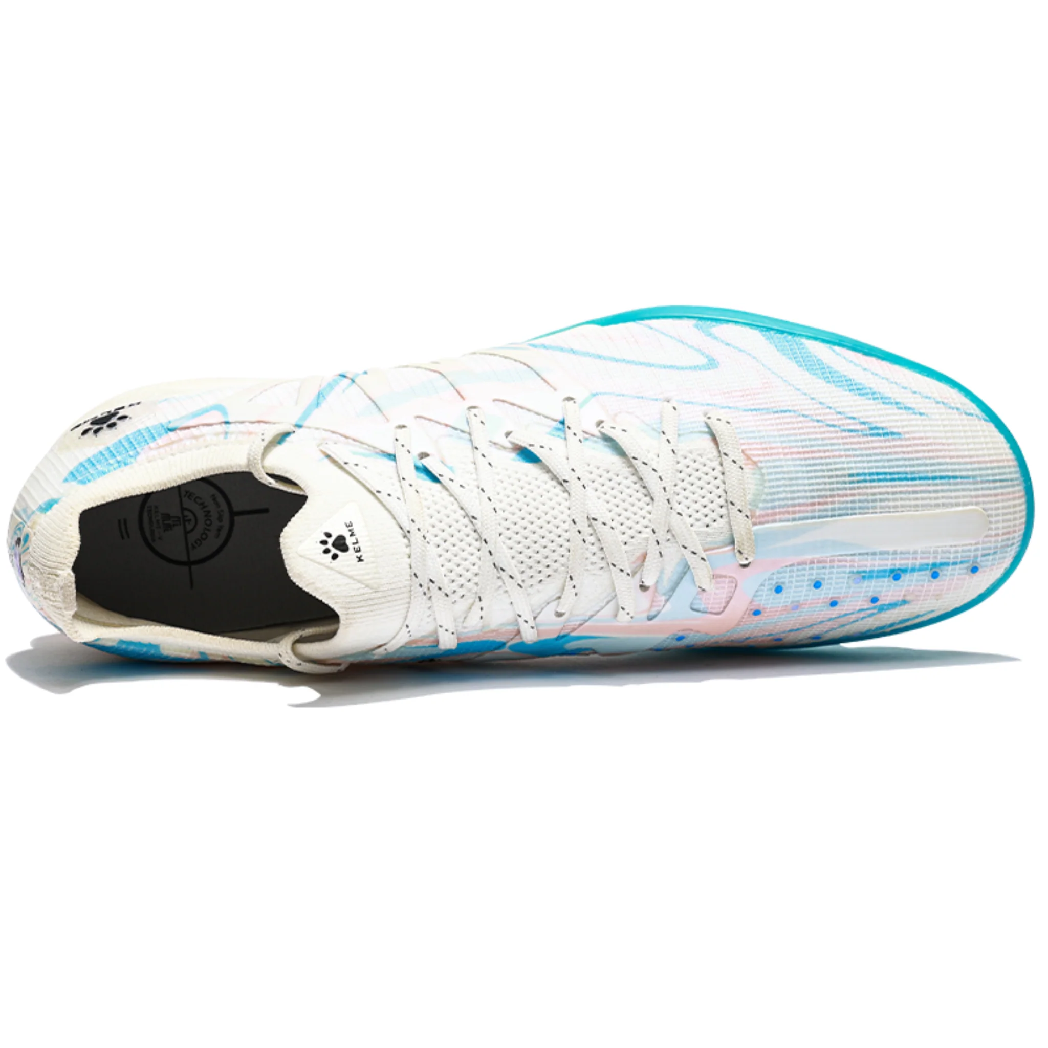 FLASH 3.0.4 PRO - Kelme Command Soccer Shoes (TF) - Image 2