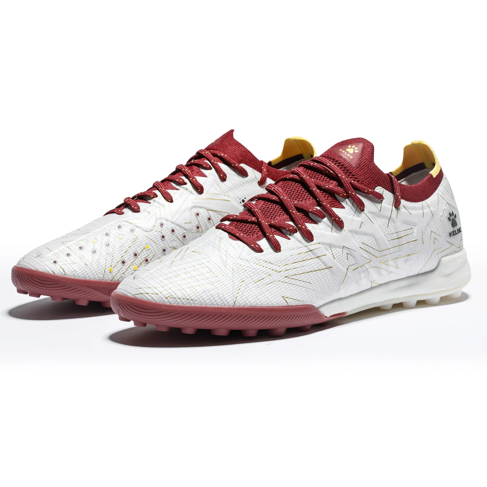 FLASH 3.0.4 PRO - Kelme Command Soccer Shoes (TF) - Image 6