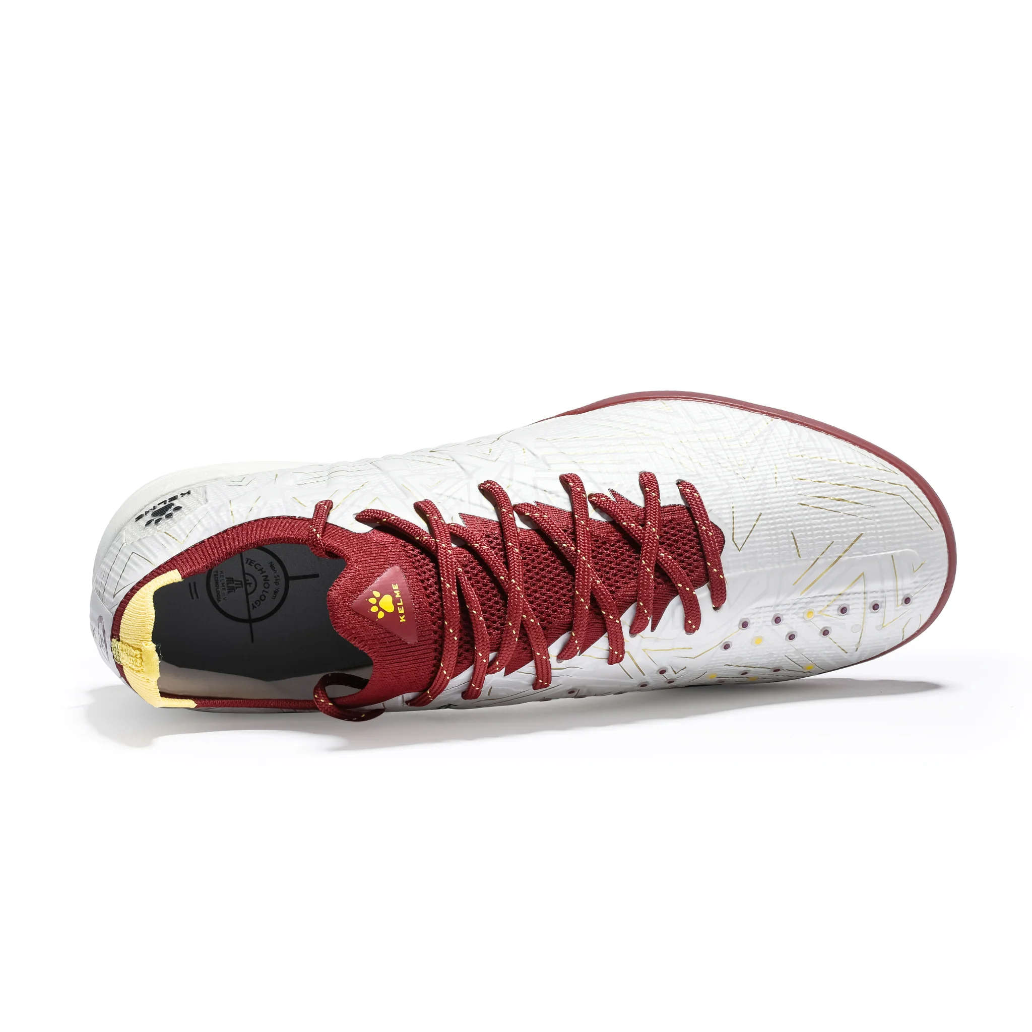 FLASH 3.0.4 PRO - Kelme Command Soccer Shoes (TF) - Image 8