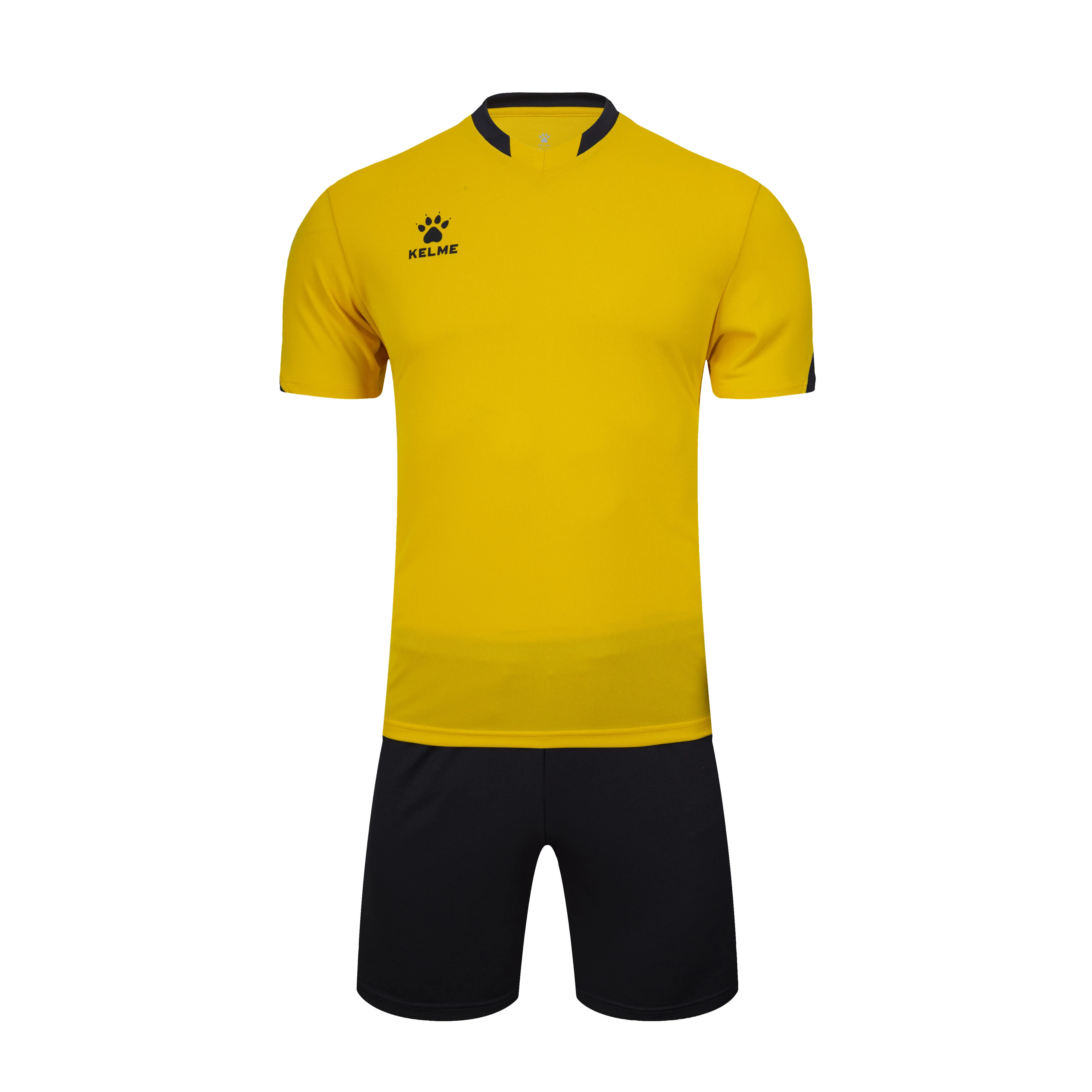 Kelme Kids' Short Sleeve Soccer Set