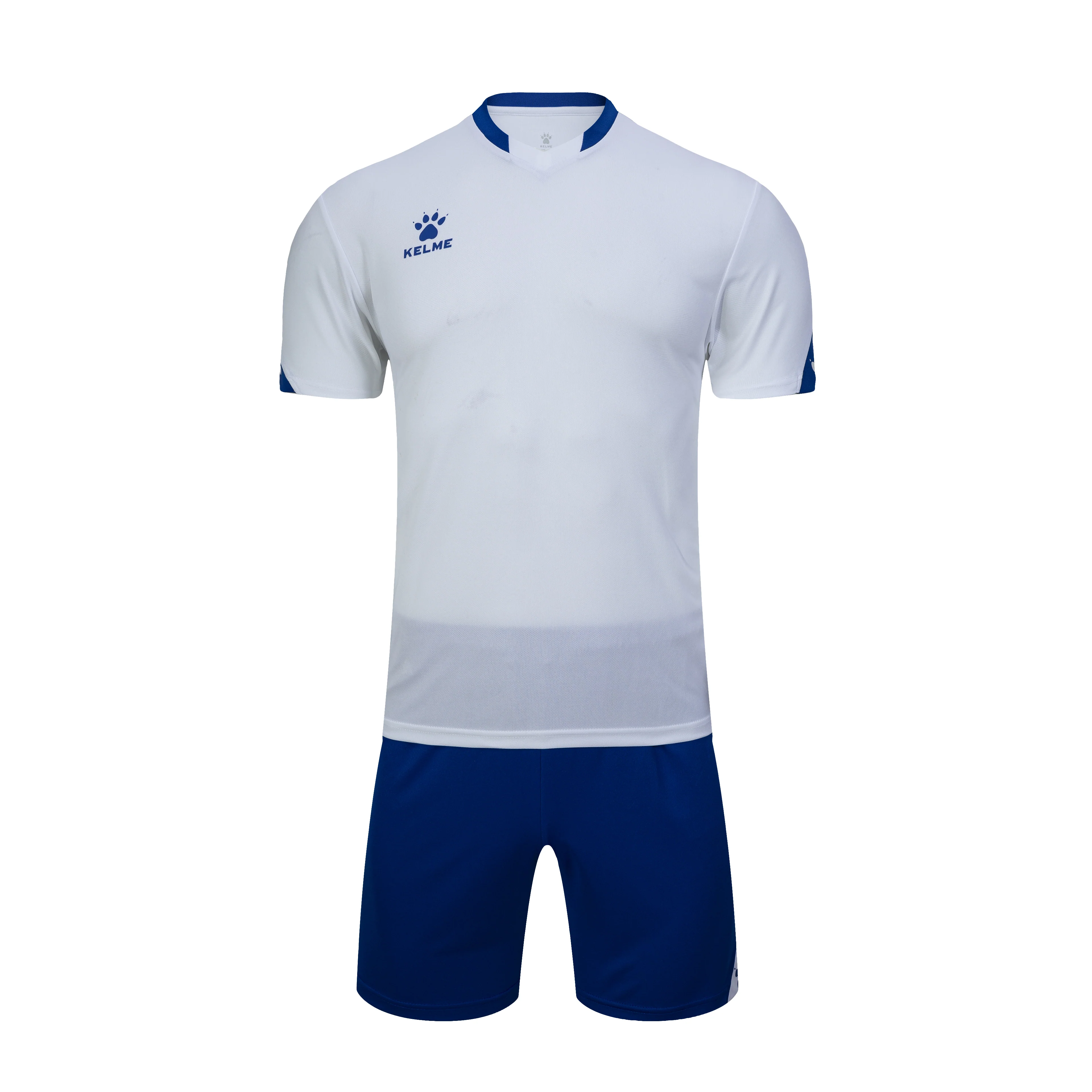 Kelme Kids' Short Sleeve Soccer Set - Image 3