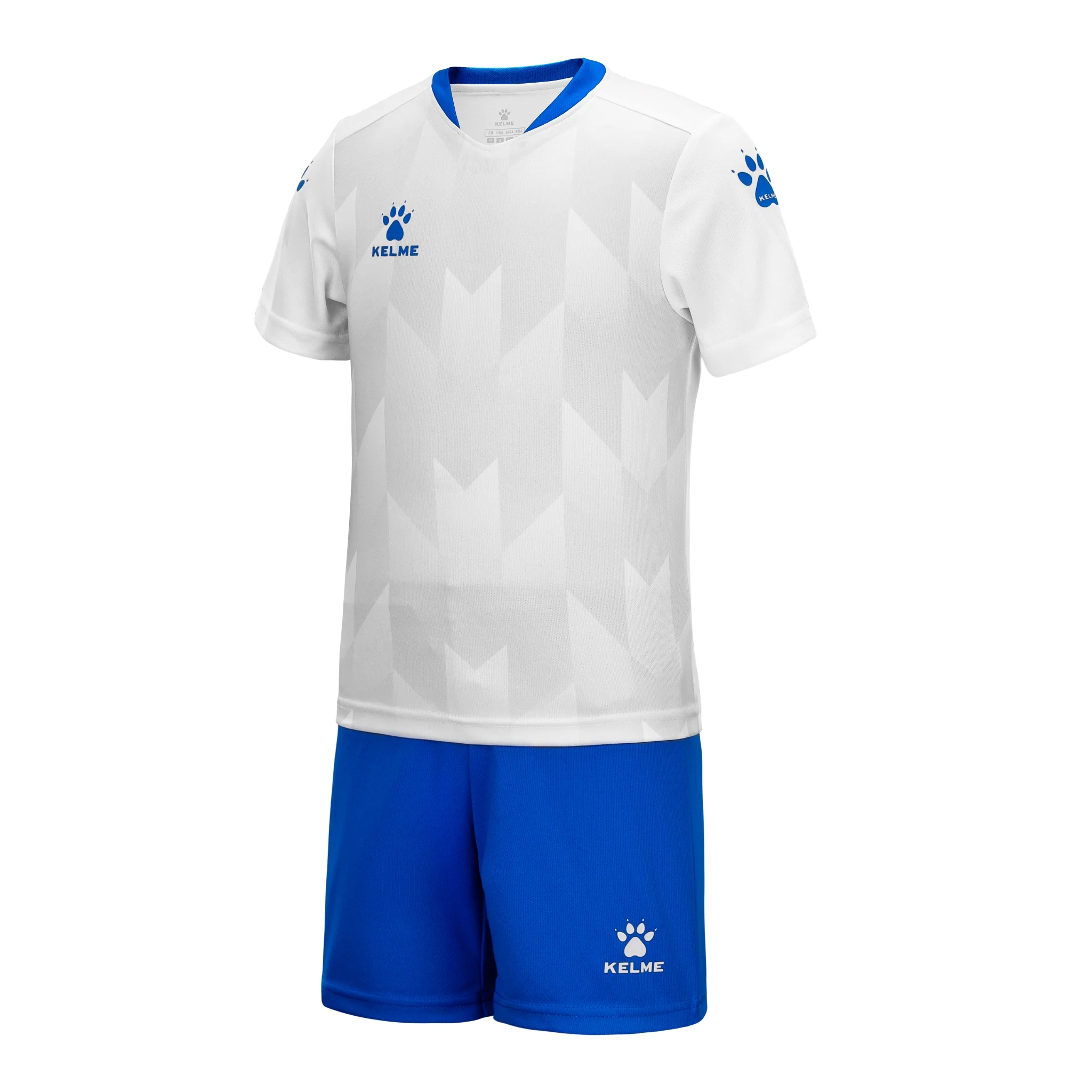 Kelme Men Short Sleeve Soccer Set - Image 4