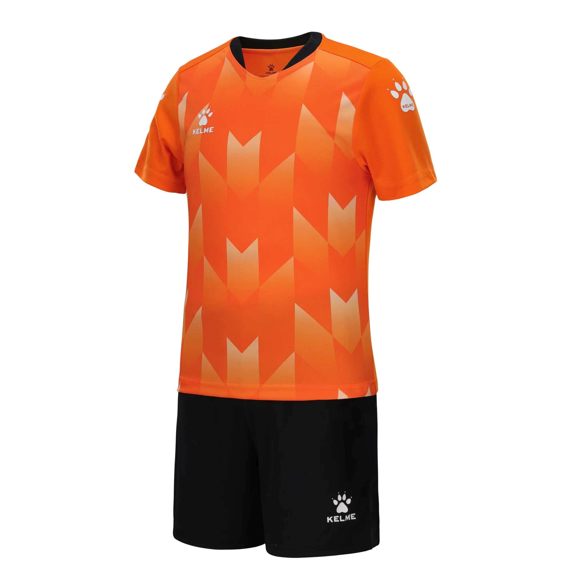 Kelme Men Short Sleeve Soccer Set - Image 10