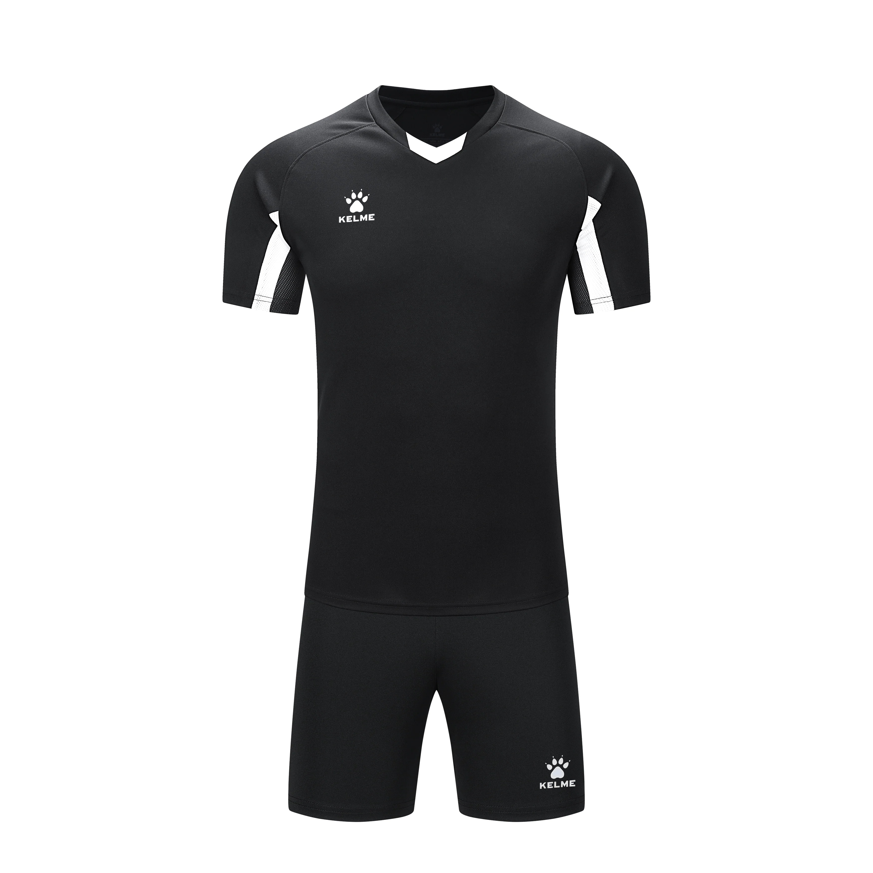 Kelme Men Short Sleeve Soccer Set - Image 3
