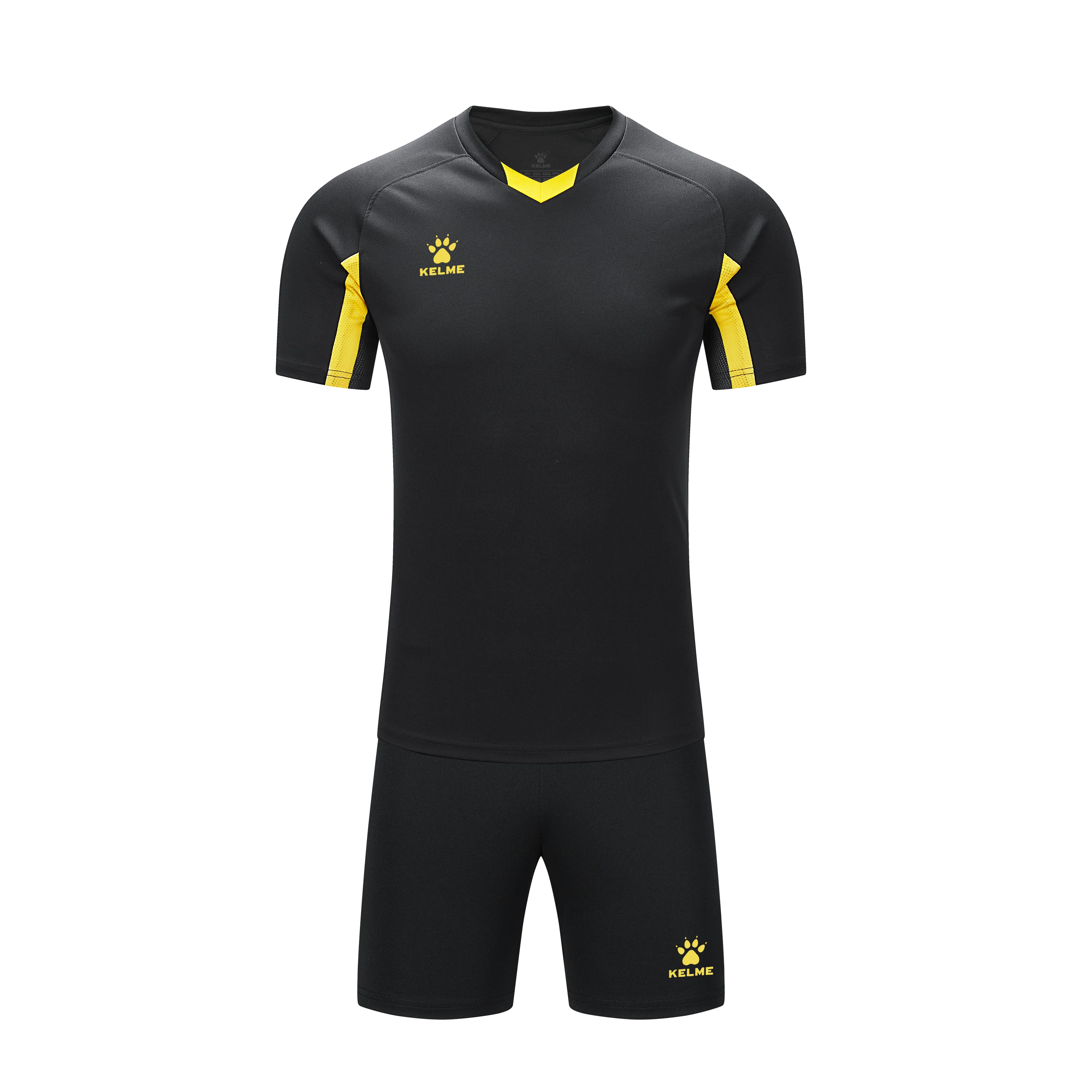 Kelme Men Short Sleeve Soccer Set - Image 11