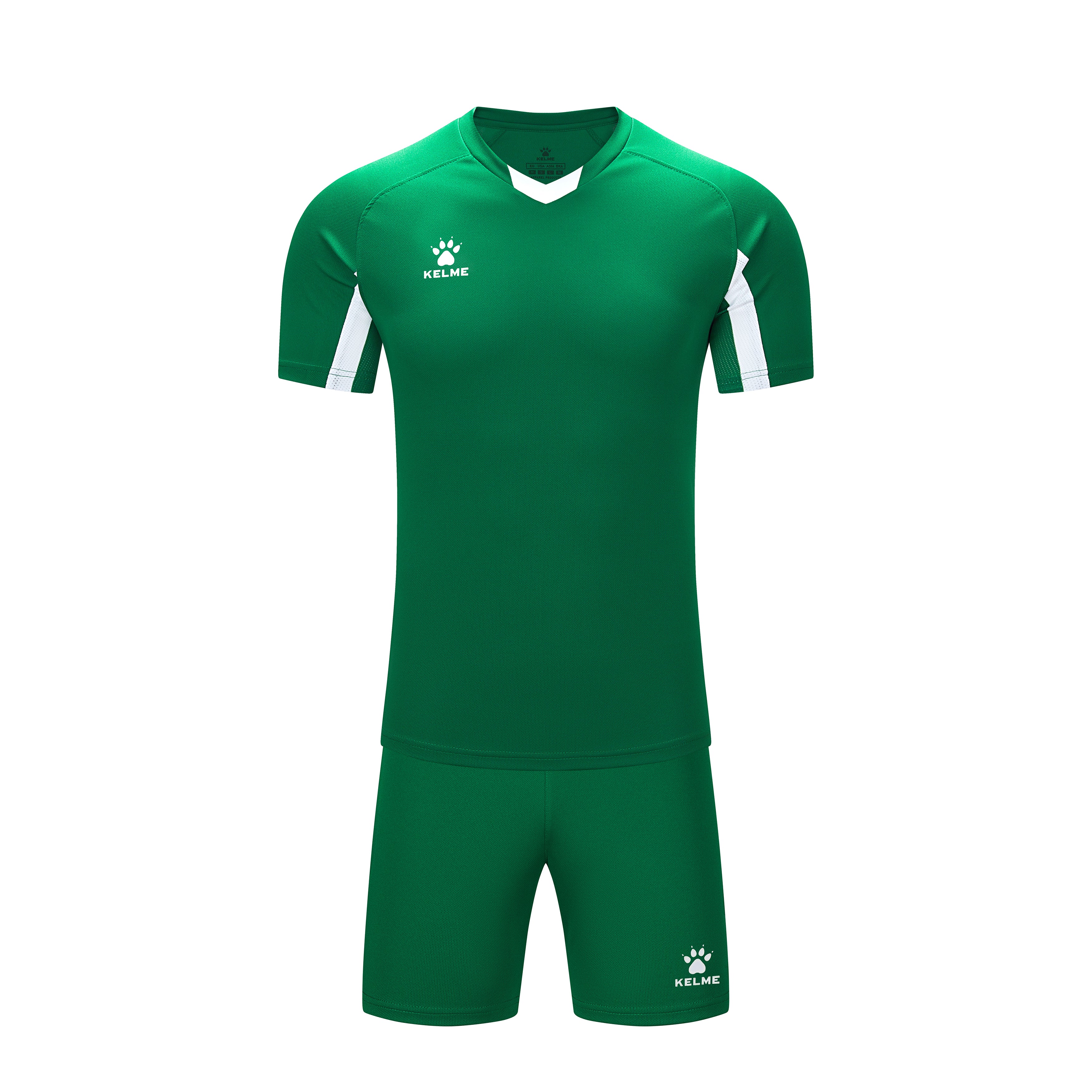 Kelme Men Short Sleeve Soccer Set - Image 7