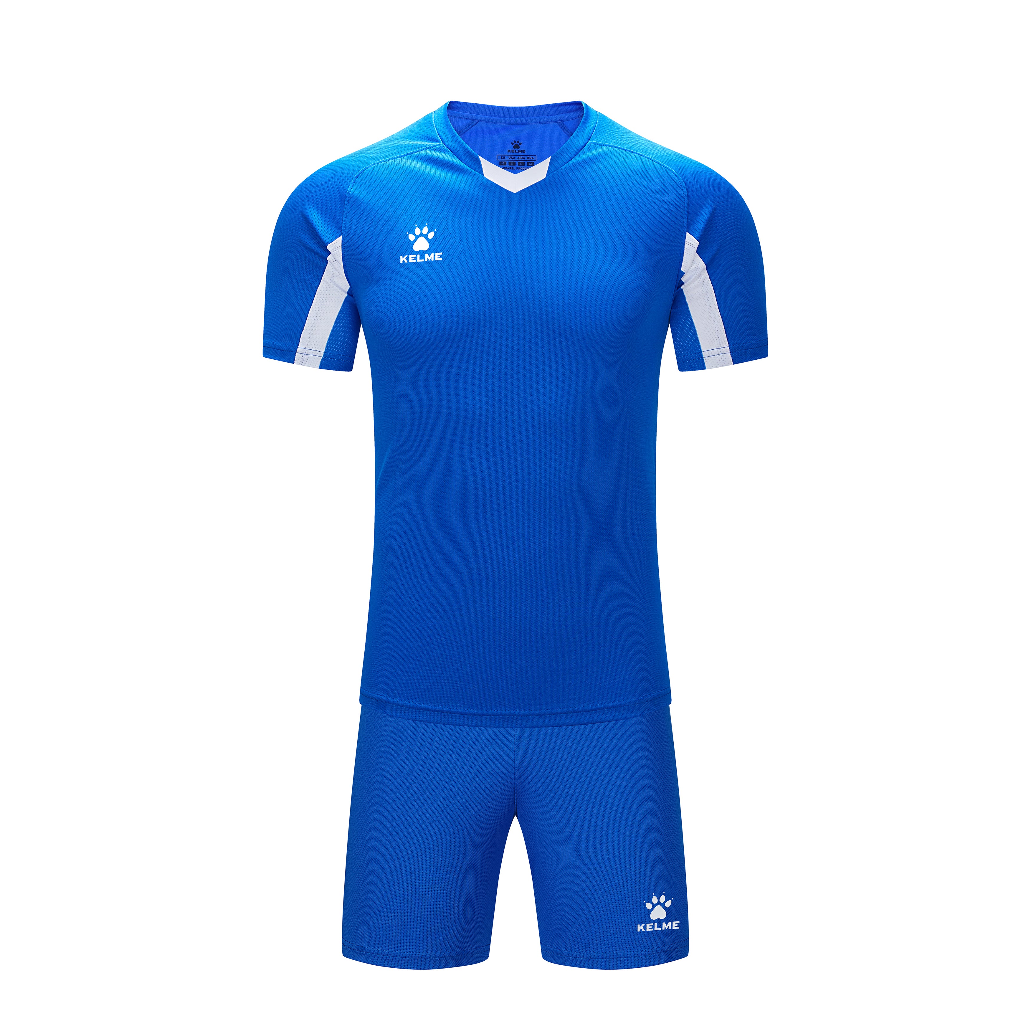 Kelme Men Short Sleeve Soccer Set - Image 9