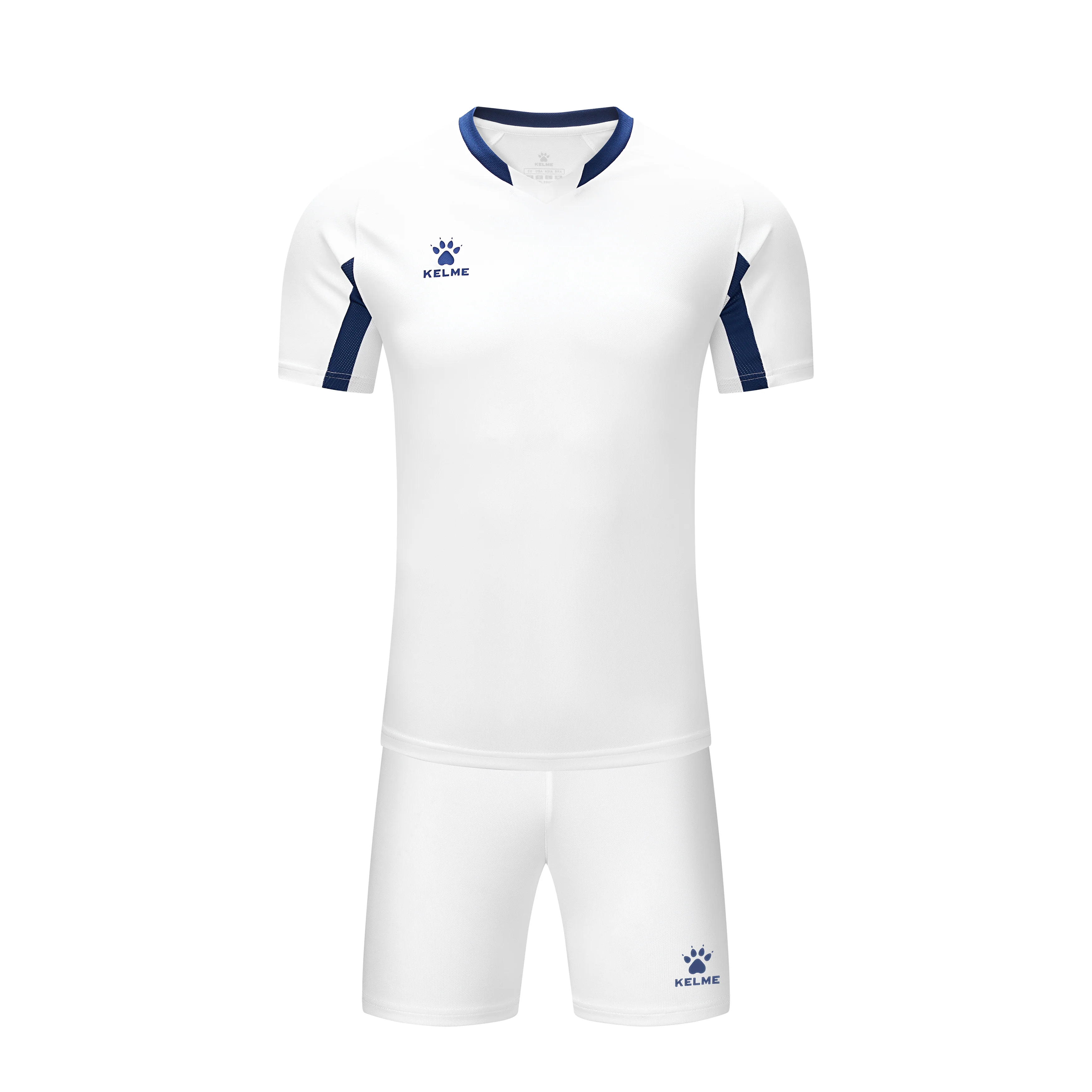 Kelme Men Short Sleeve Soccer Set - Image 10