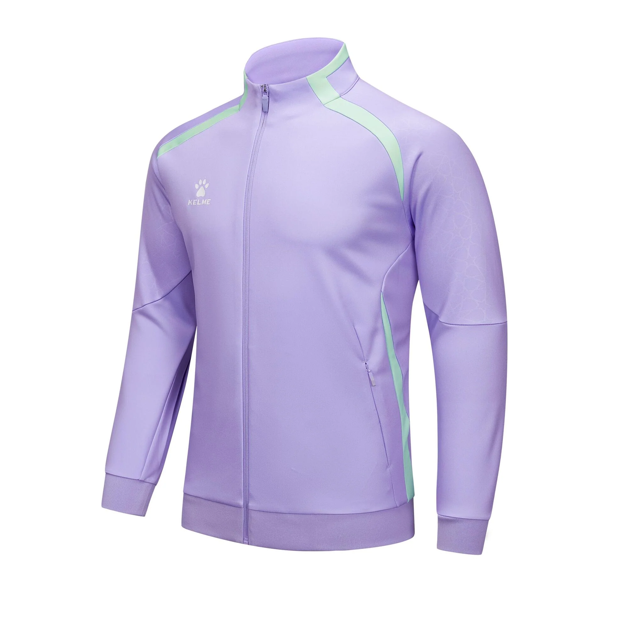 Kelme Knitted Training Jacket - Image 3