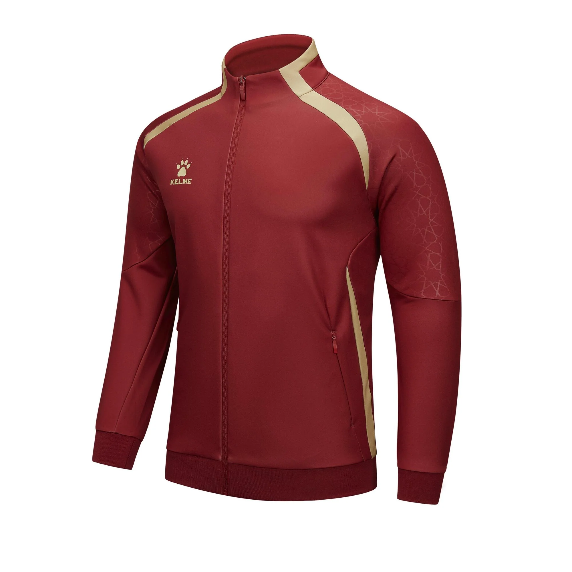 Kelme Knitted Training Jacket - Image 5