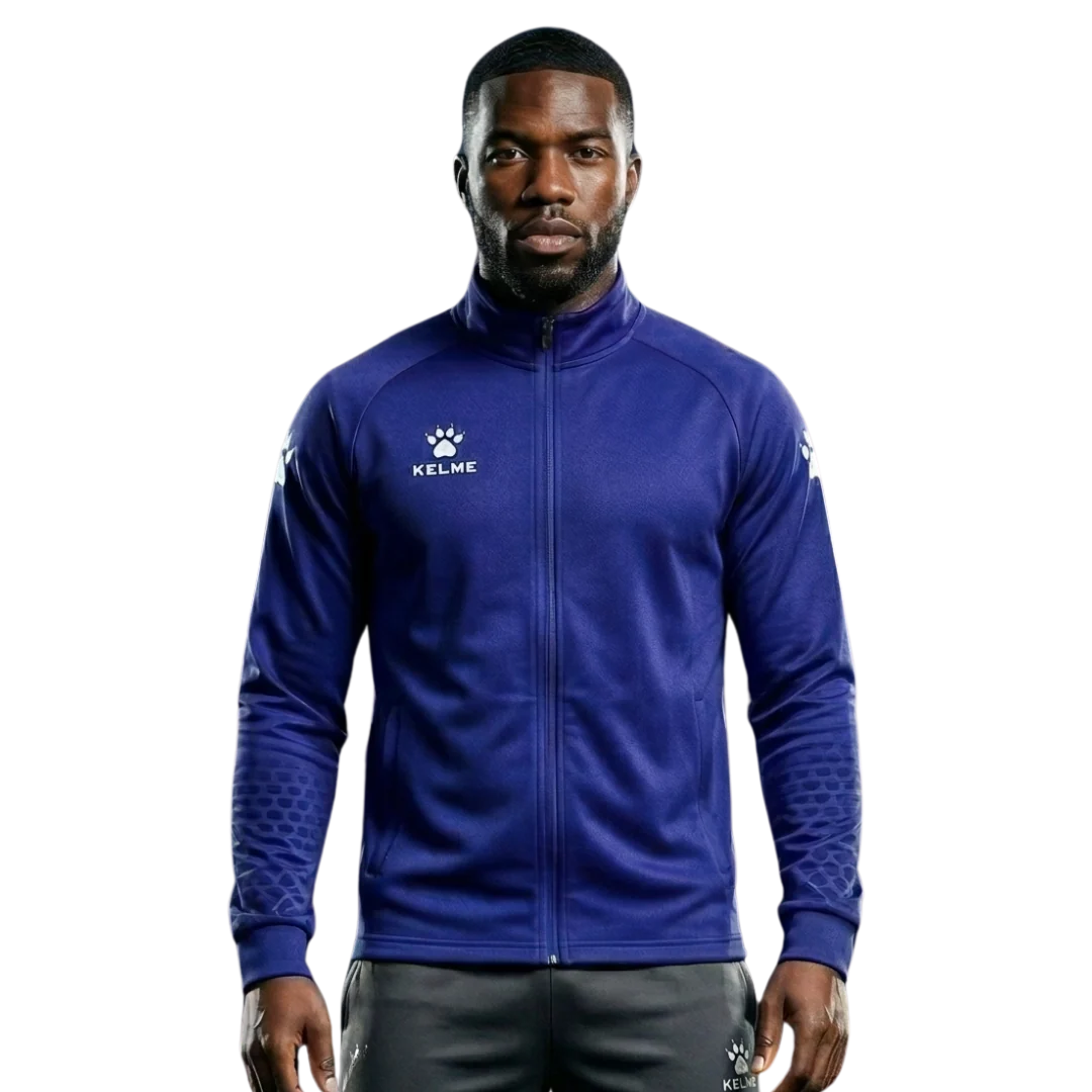 Kelme Knitted Training Jacket