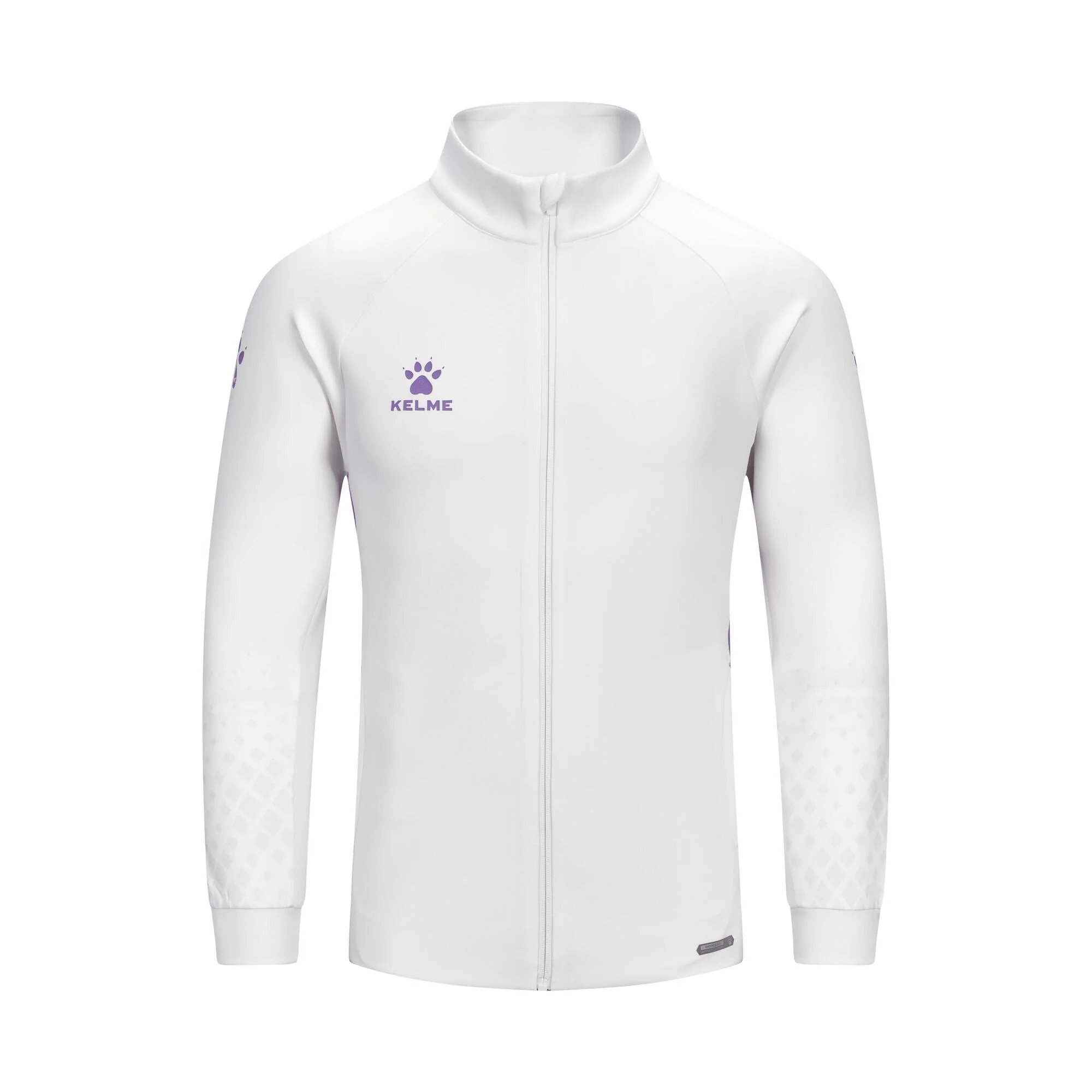 Kelme Knitted Training Jacket - Image 4
