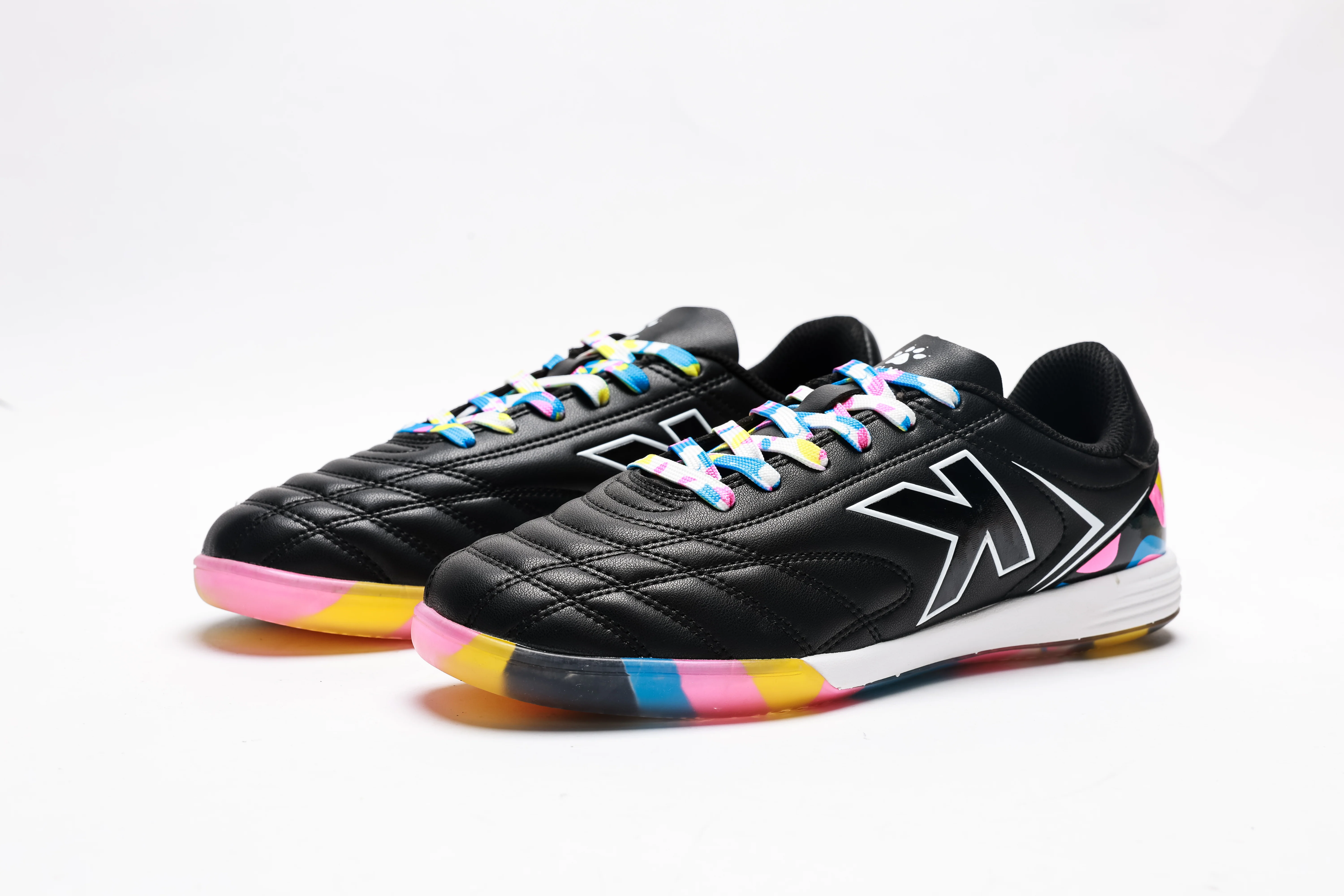 Kelme Men Futsal Shoes – Microfiber Comfort - Image 3
