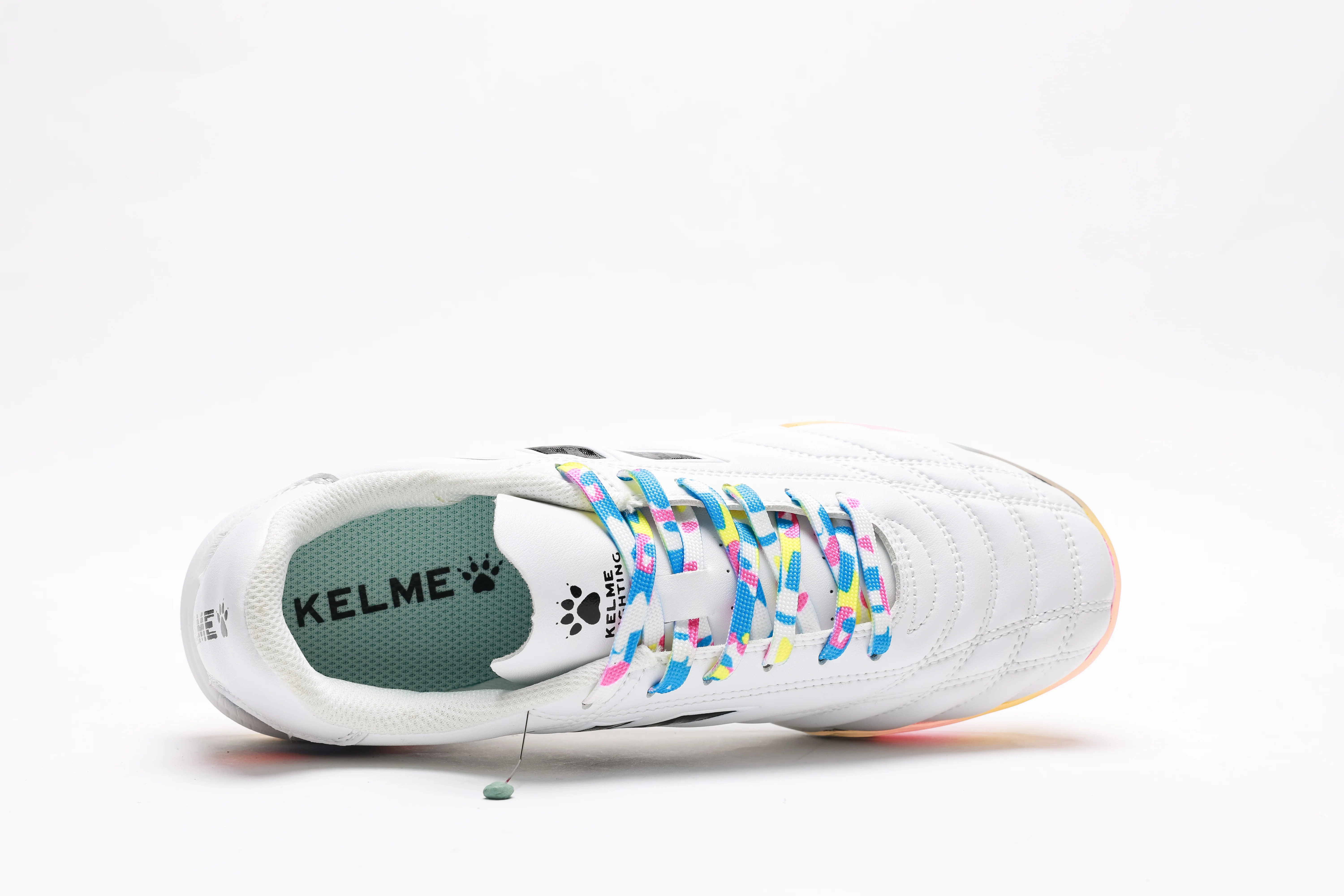 Kelme Men Futsal Shoes – Microfiber Comfort - Image 5