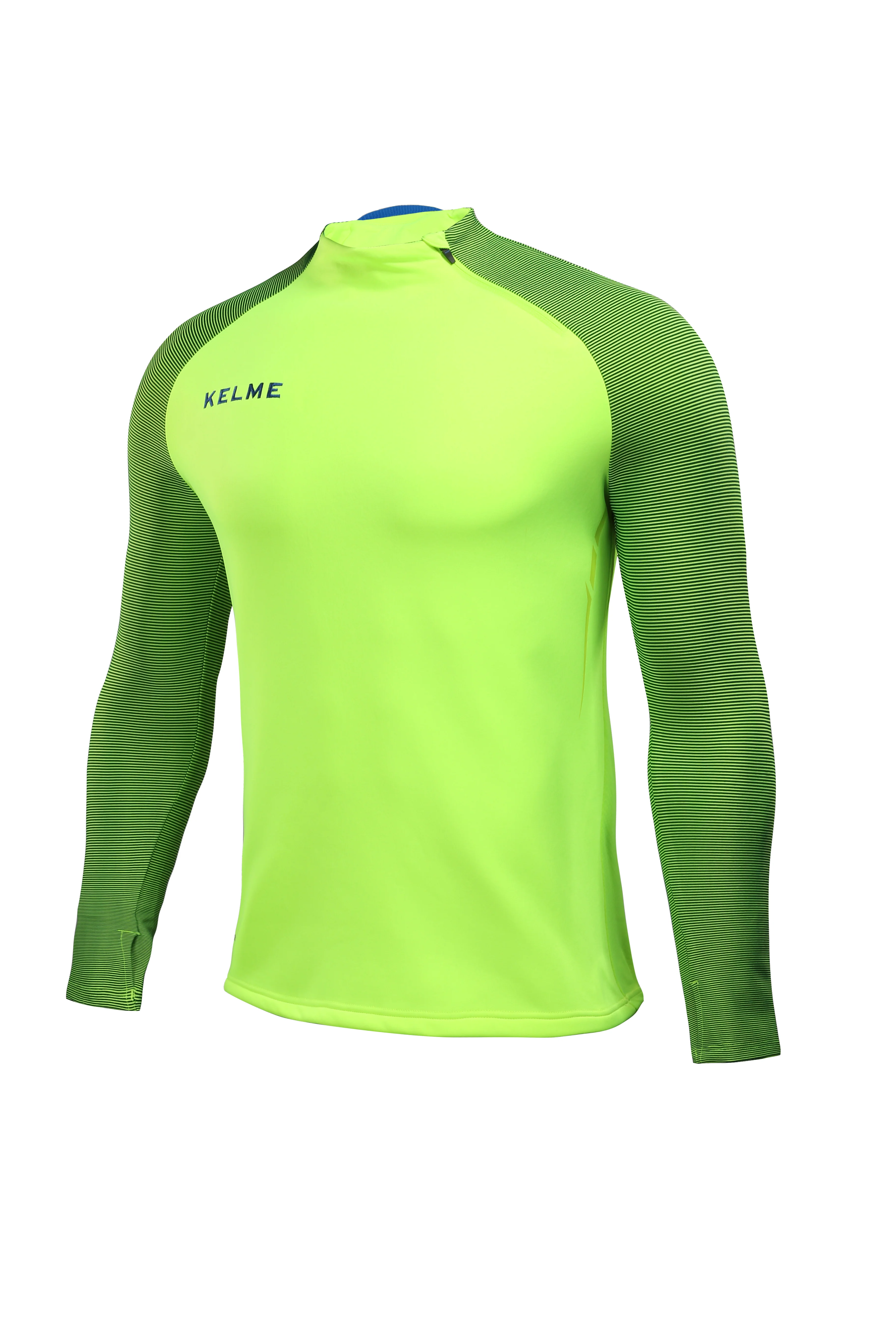 Kelme Men Half-Zip Jacket - Image 7