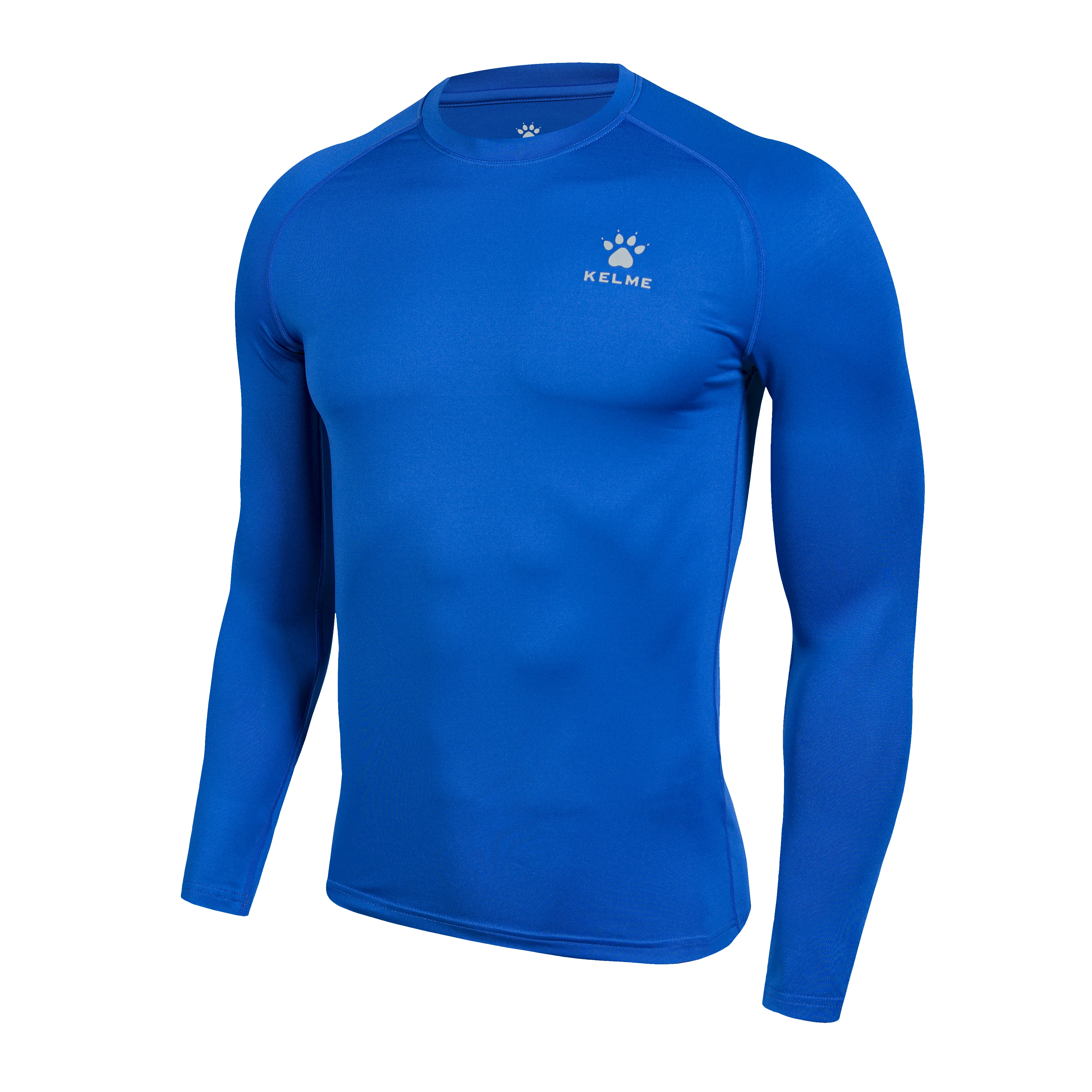 Kelme Men Long Sleeve T-Shirt - Image 2