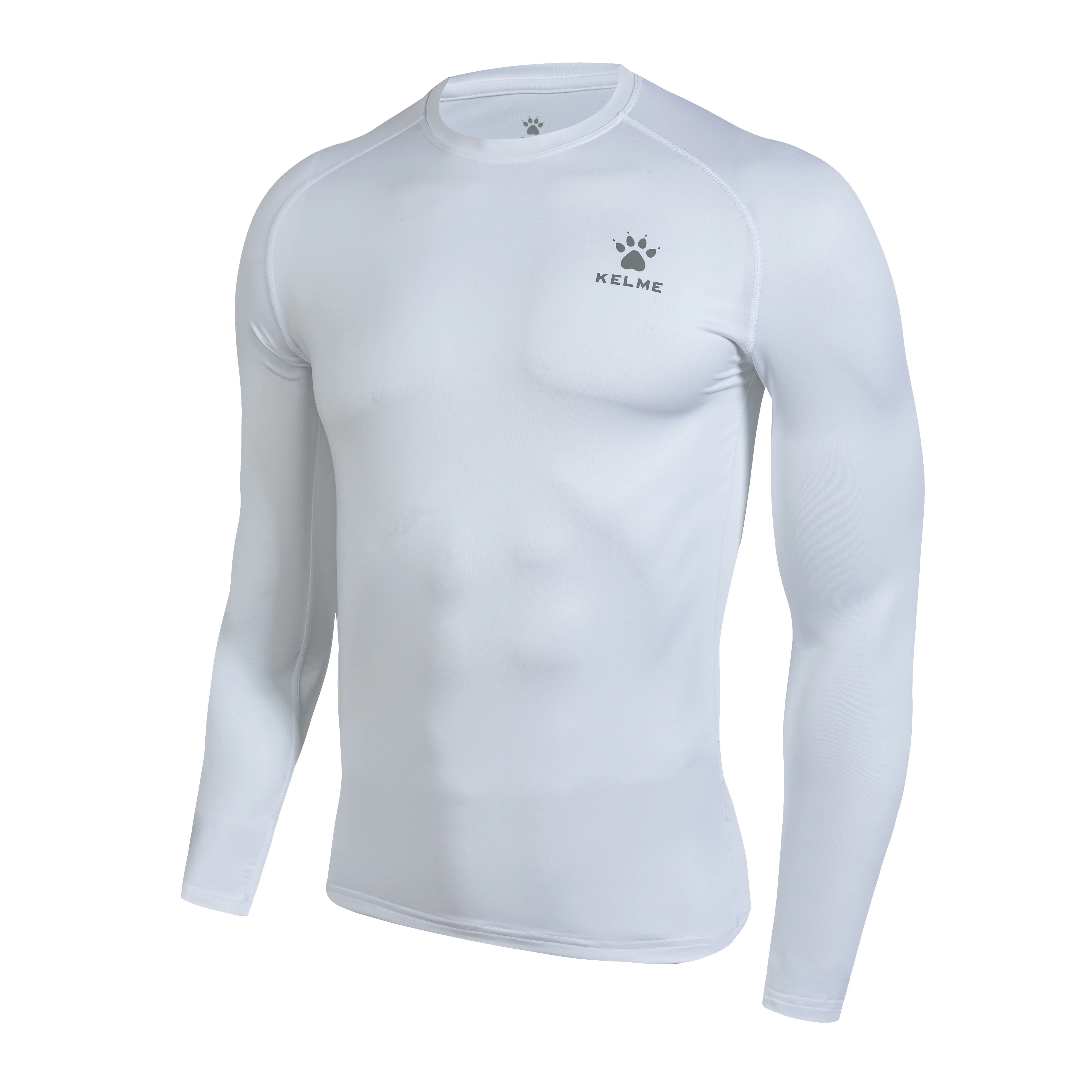 Kelme Men Long Sleeve T-Shirt - Image 3