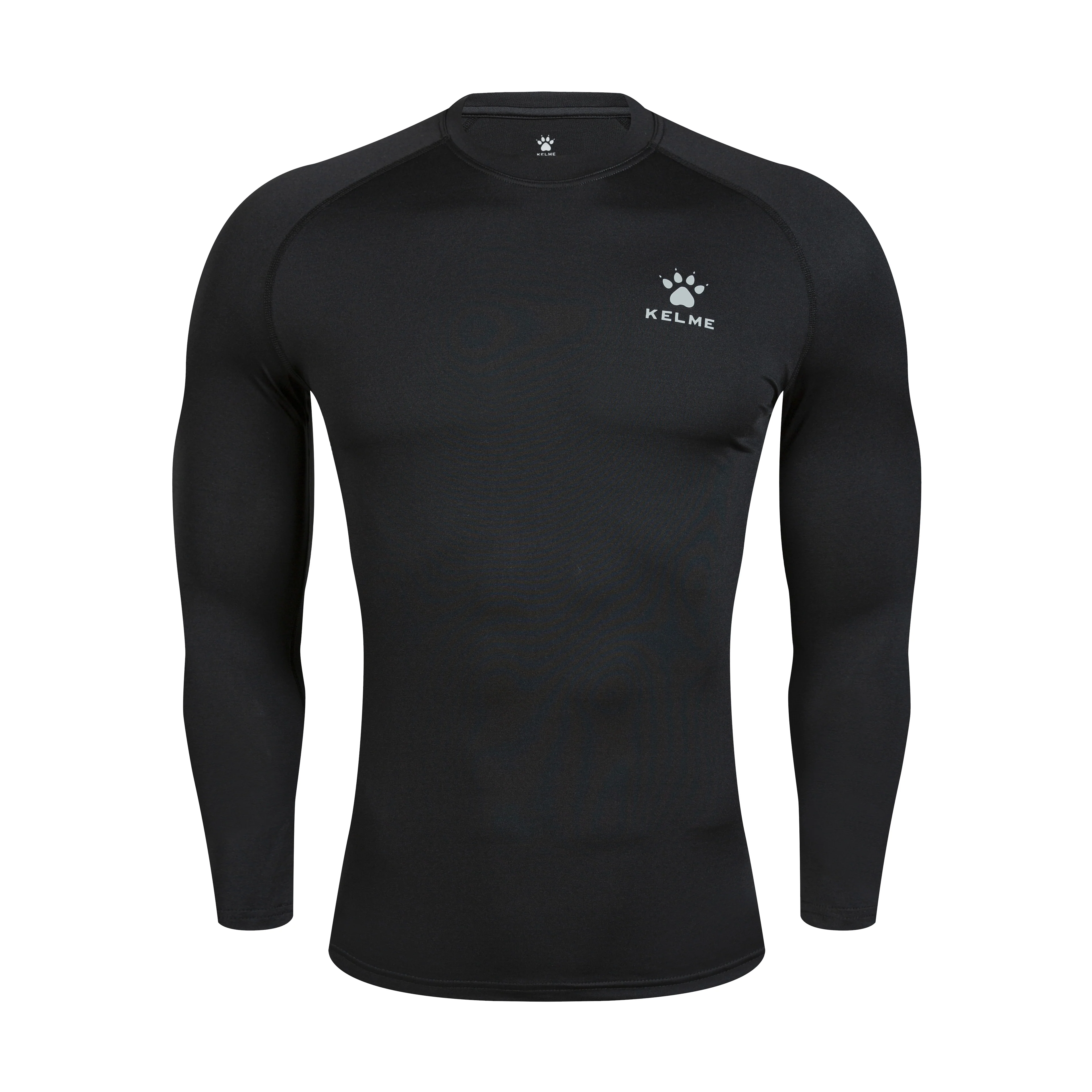 Kelme Men Long Sleeve T-Shirt - Image 4