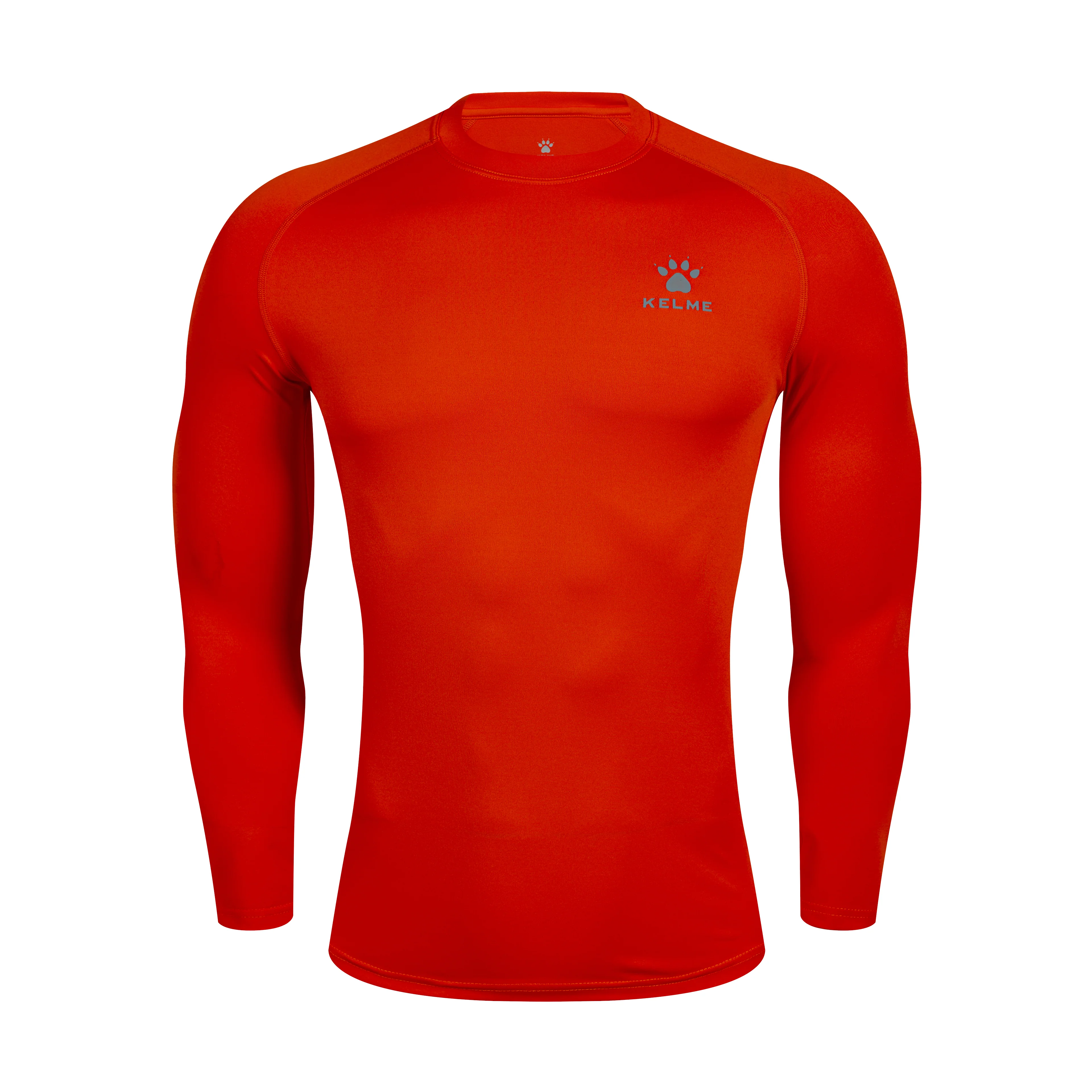 Kelme Men Long Sleeve T-Shirt - Image 5