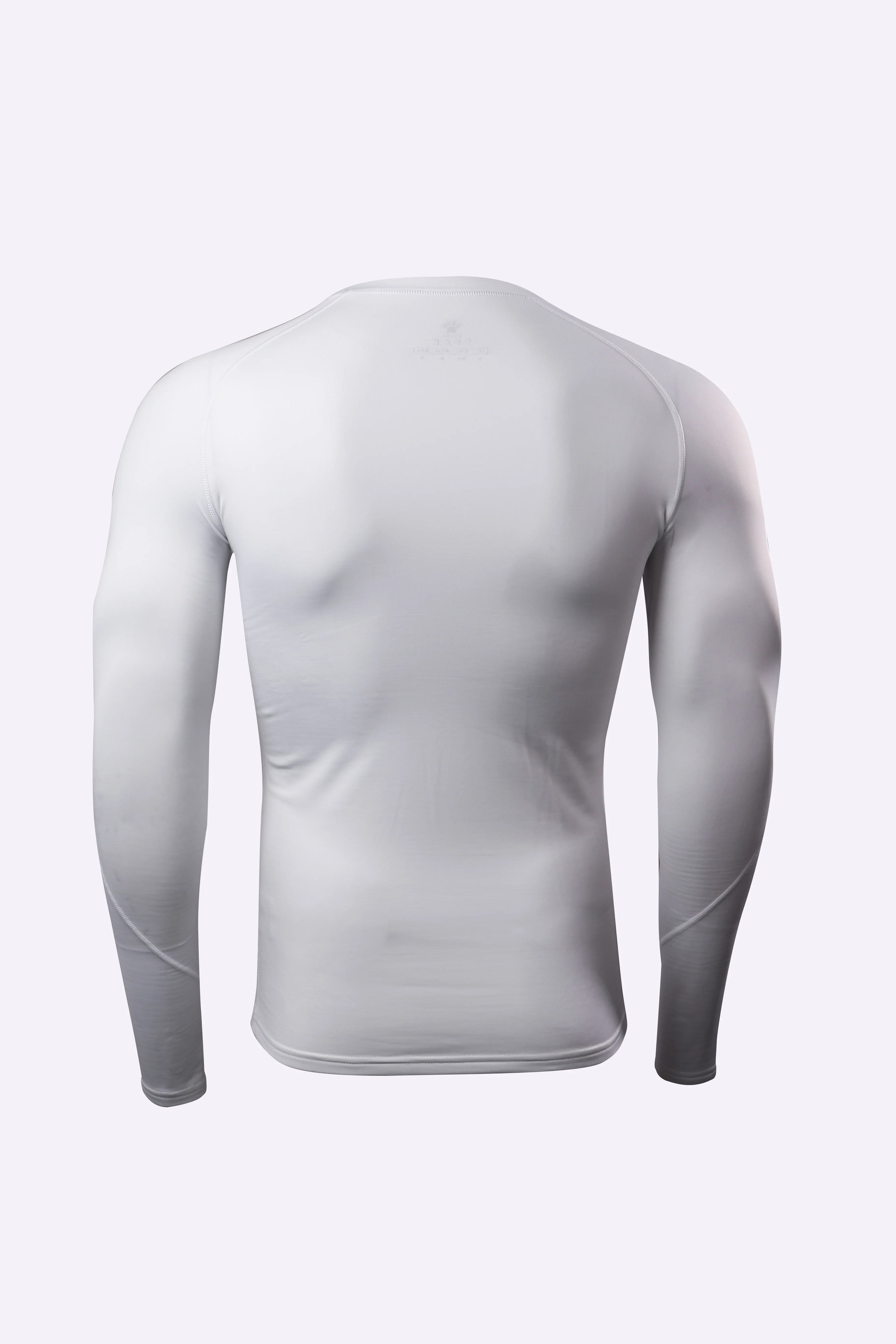 Kelme Men Long Sleeve T-Shirt - Image 8