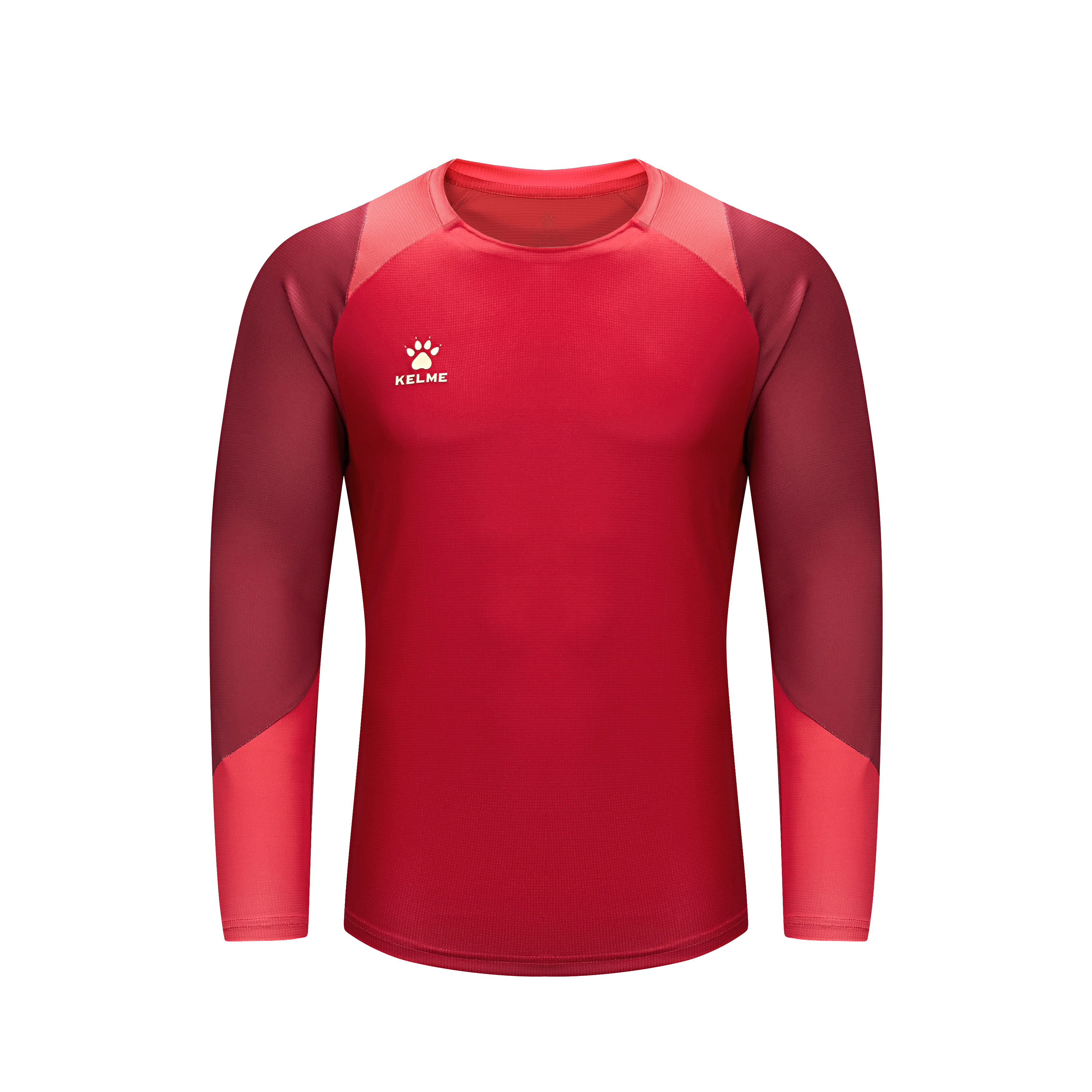 Kelme Men Long Sleeve T-Shirt - Image 8