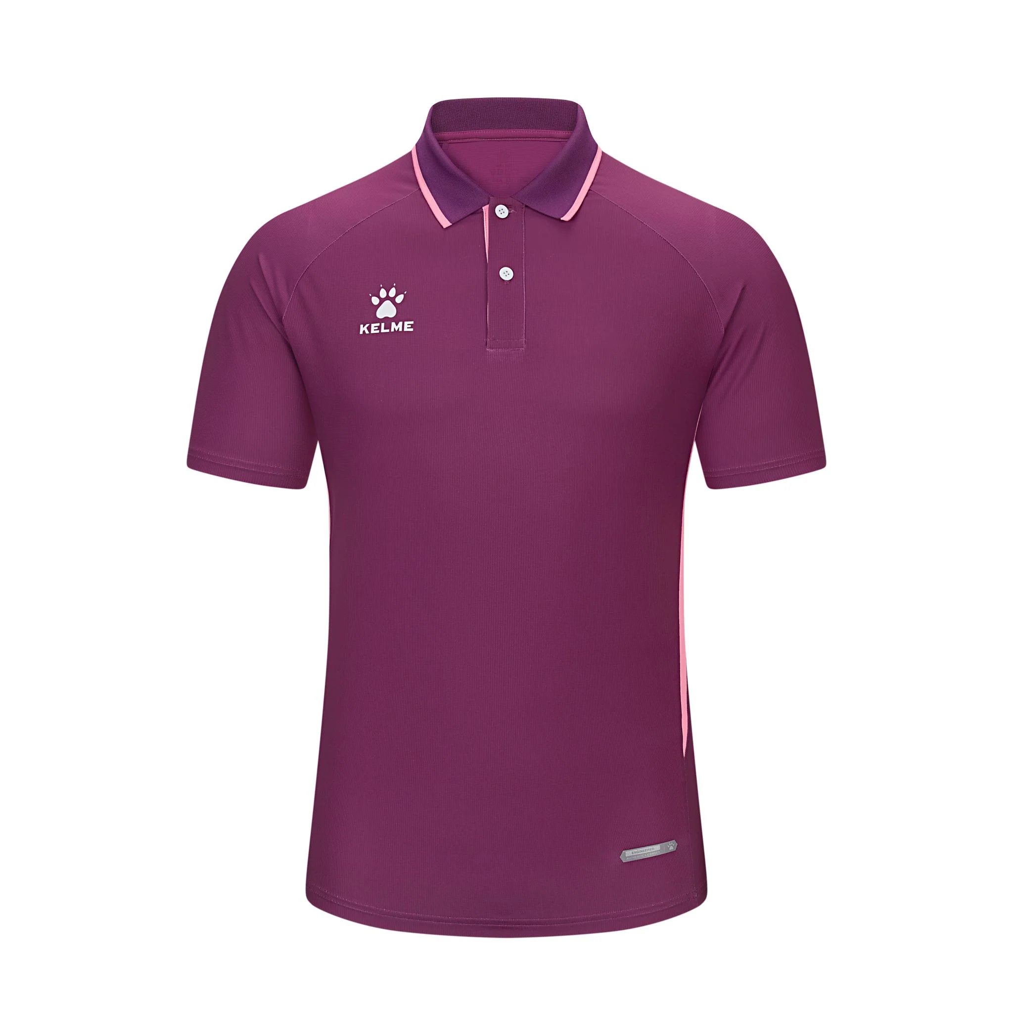 Kelme Men Polo Shirt - Image 5