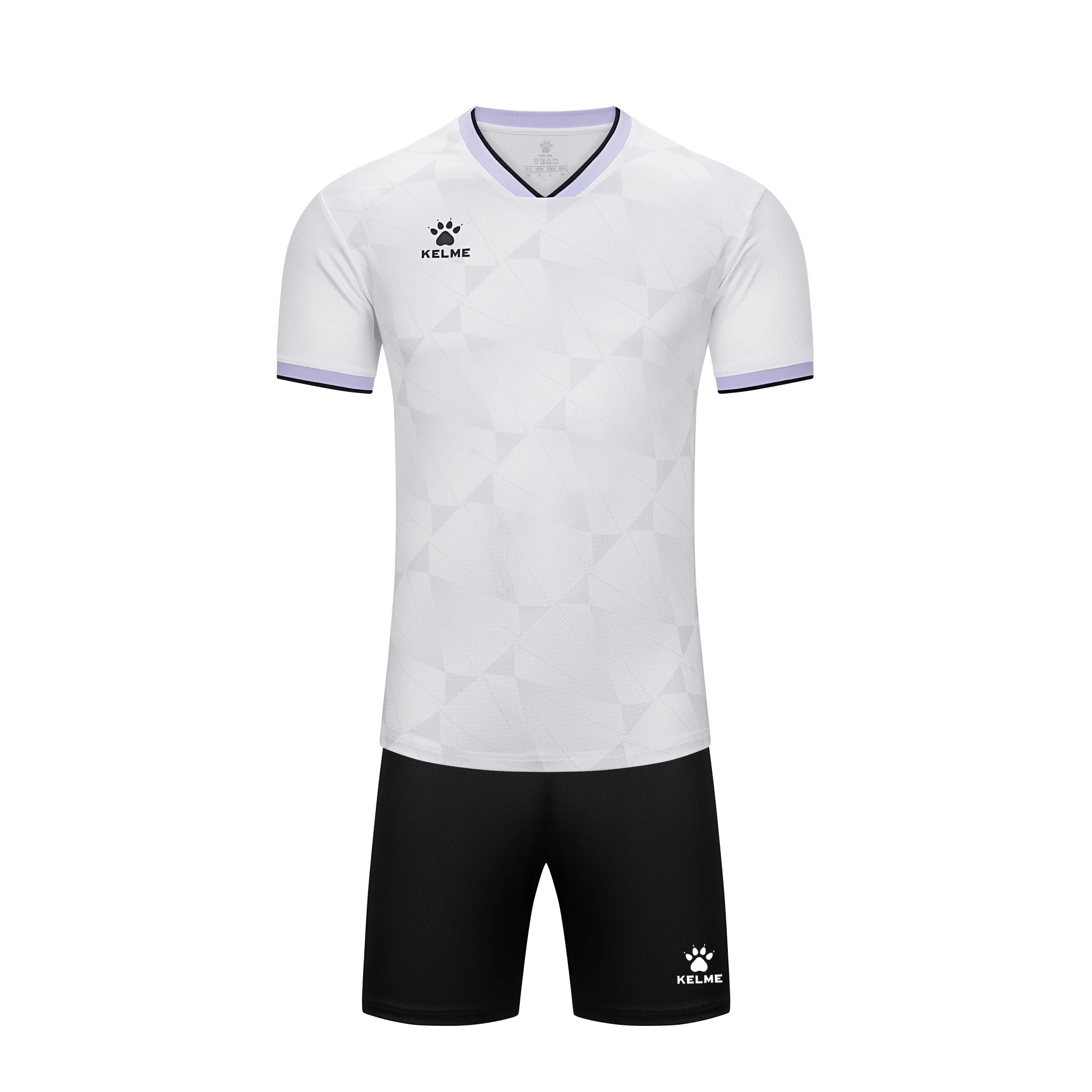 Kelme Men Short Sleeve Soccer Set - Image 11