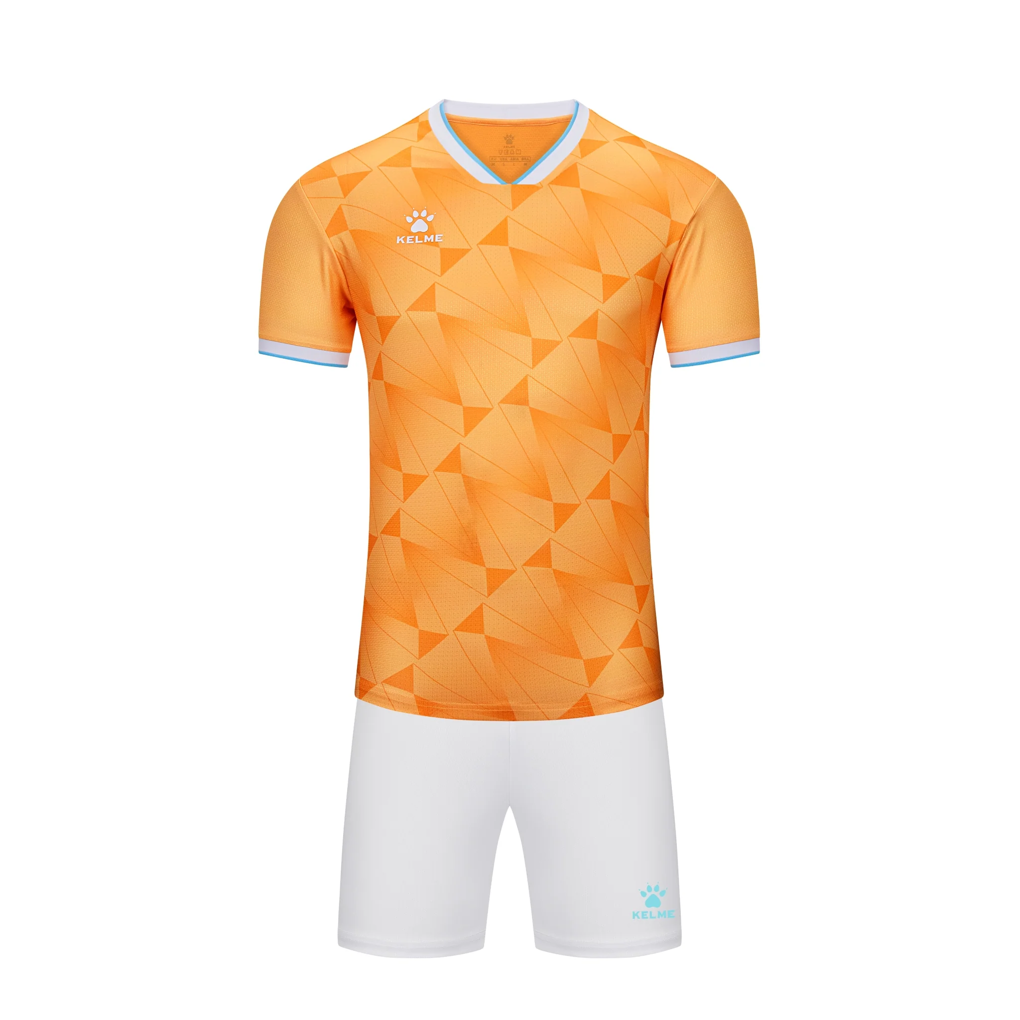 Kelme Men Short Sleeve Soccer Set - Image 7