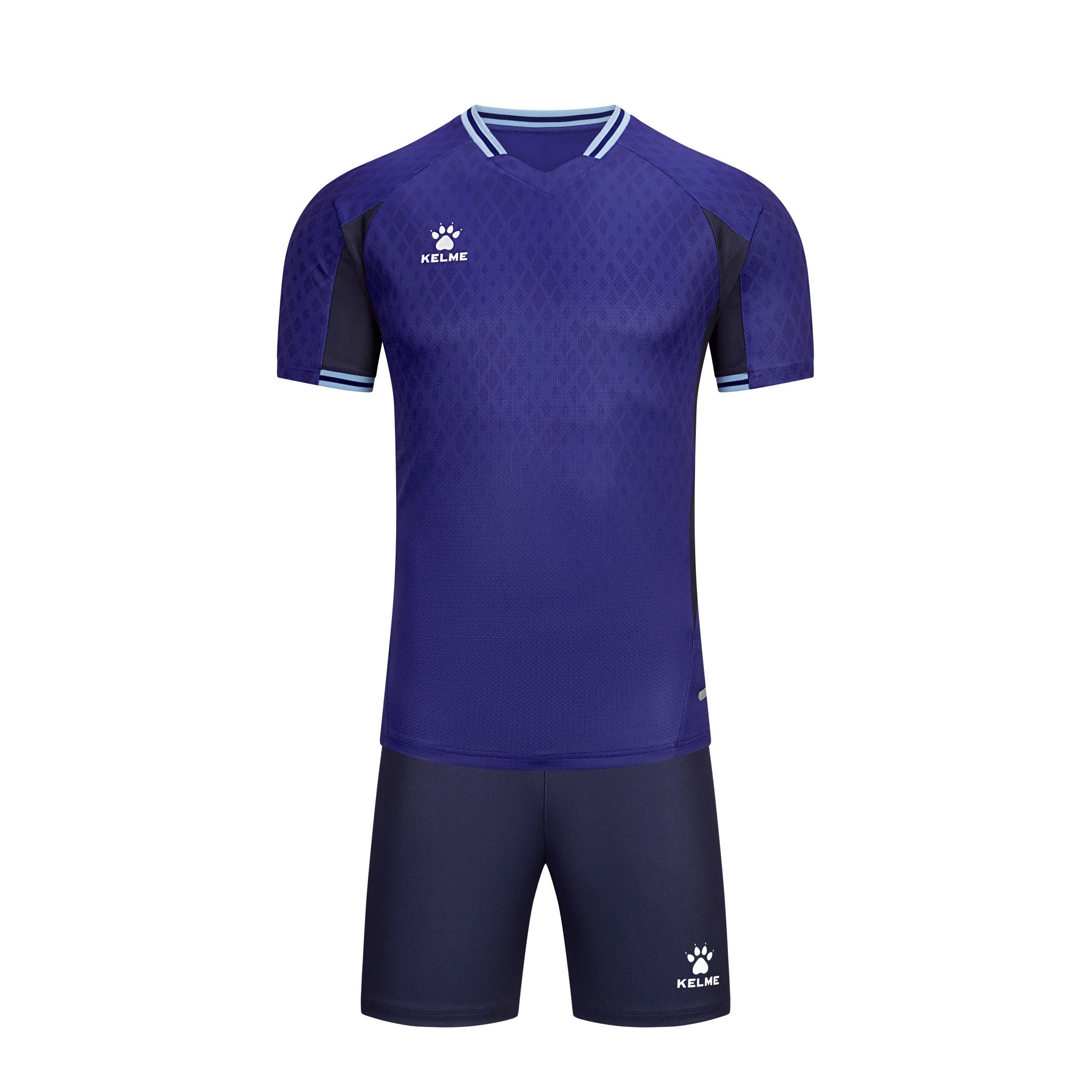 Kelme Men Short Sleeve Soccer Set - Image 7