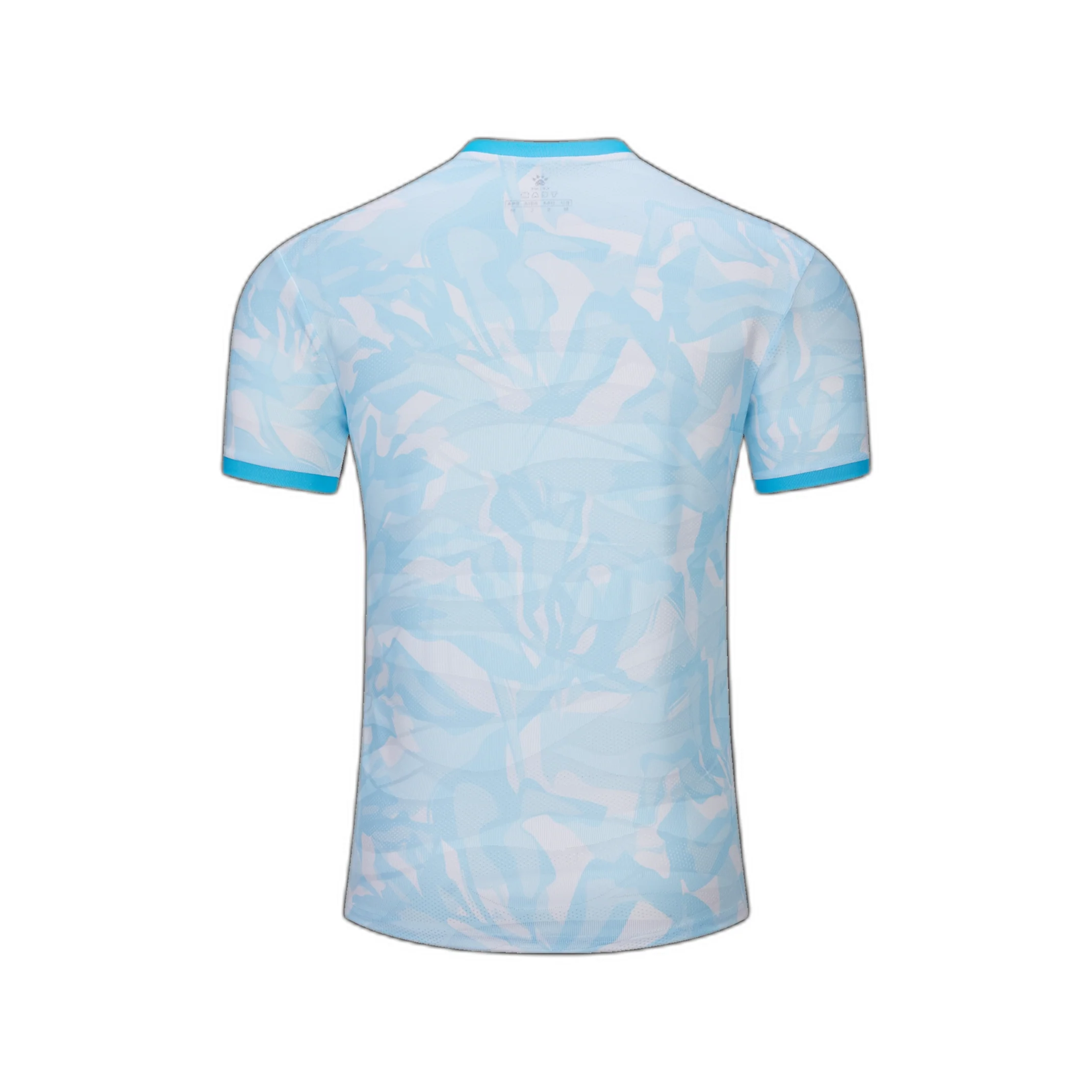 Kelme Men Short Sleeve Soccer Shirt - Image 11