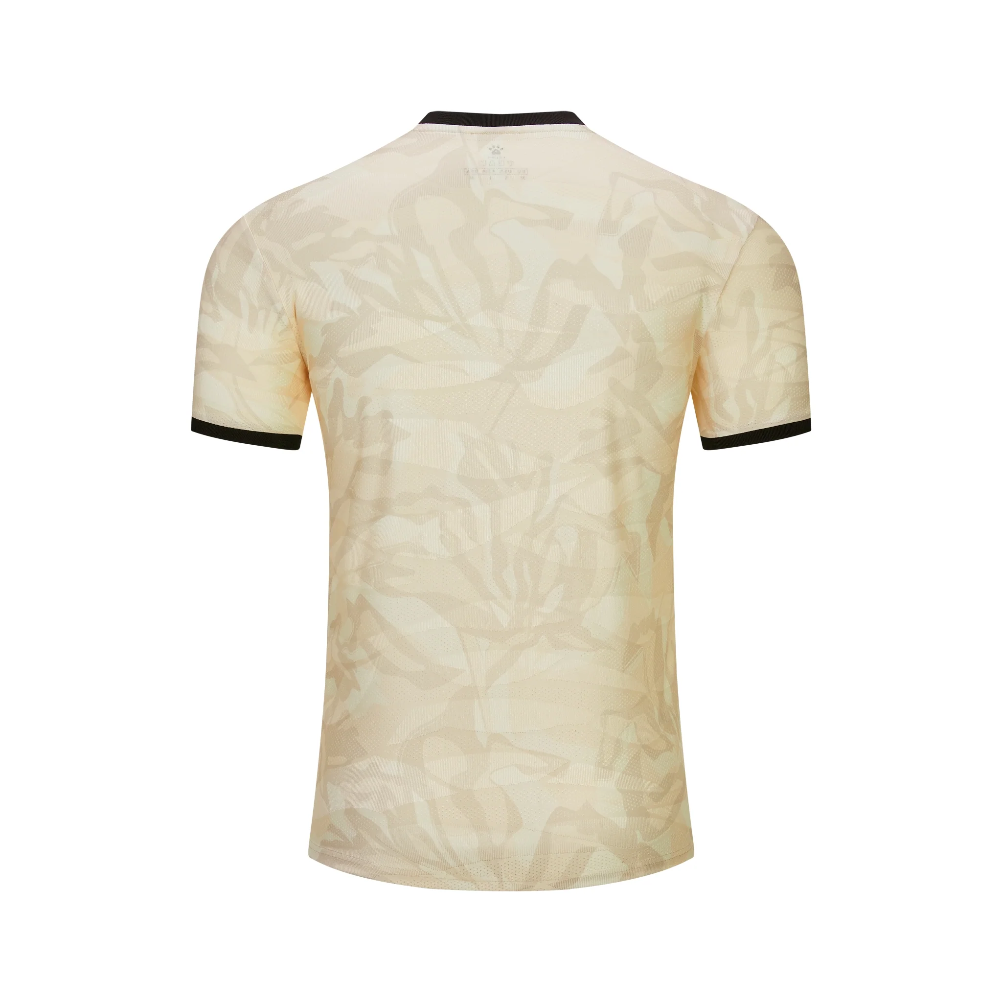 Kelme Men Short Sleeve Soccer Shirt - Image 4