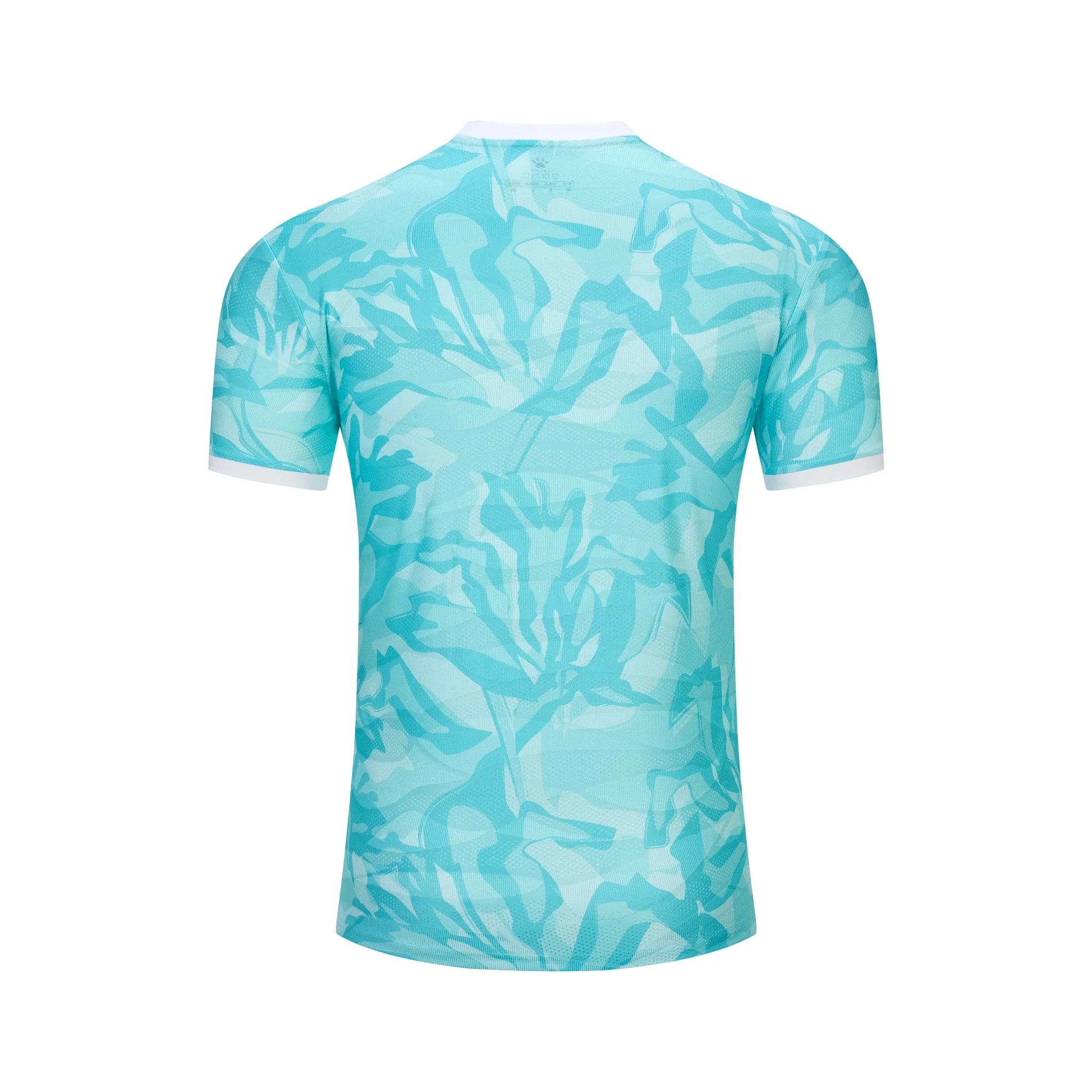 Kelme Men Short Sleeve Soccer Shirt - Image 6