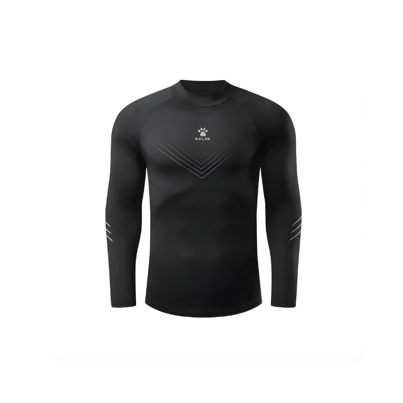 Kelme Men Thick Tight T-Shirt