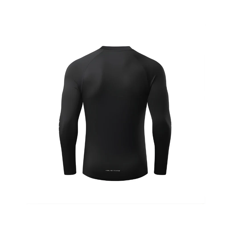 Kelme Men Thick Tight T-Shirt - Image 2