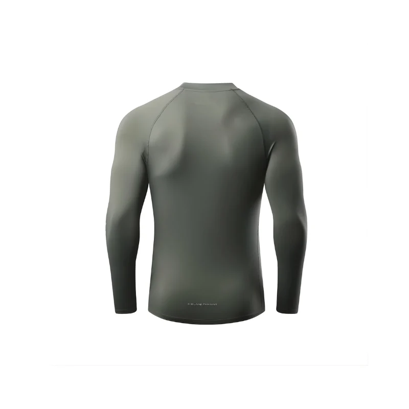 Kelme Men Thick Tight T-Shirt - Image 4