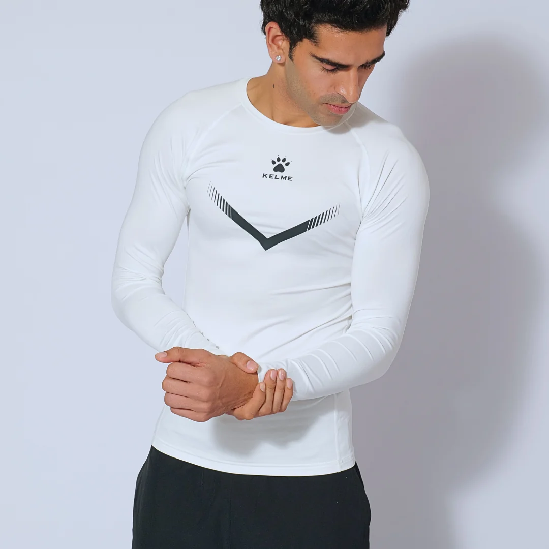 Kelme Men Tight T-Shirt