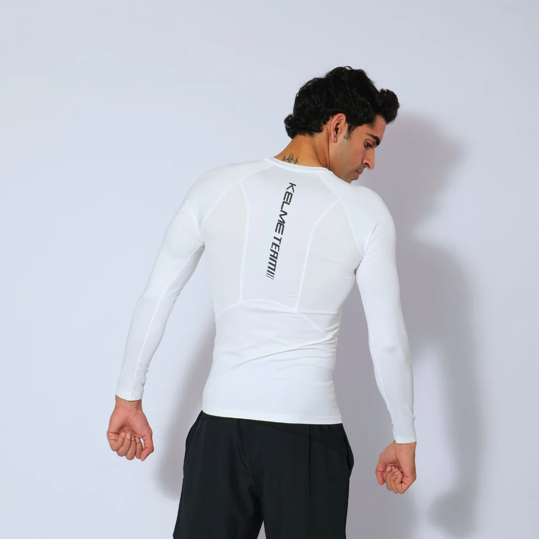 Kelme Men Tight T-Shirt - Image 2