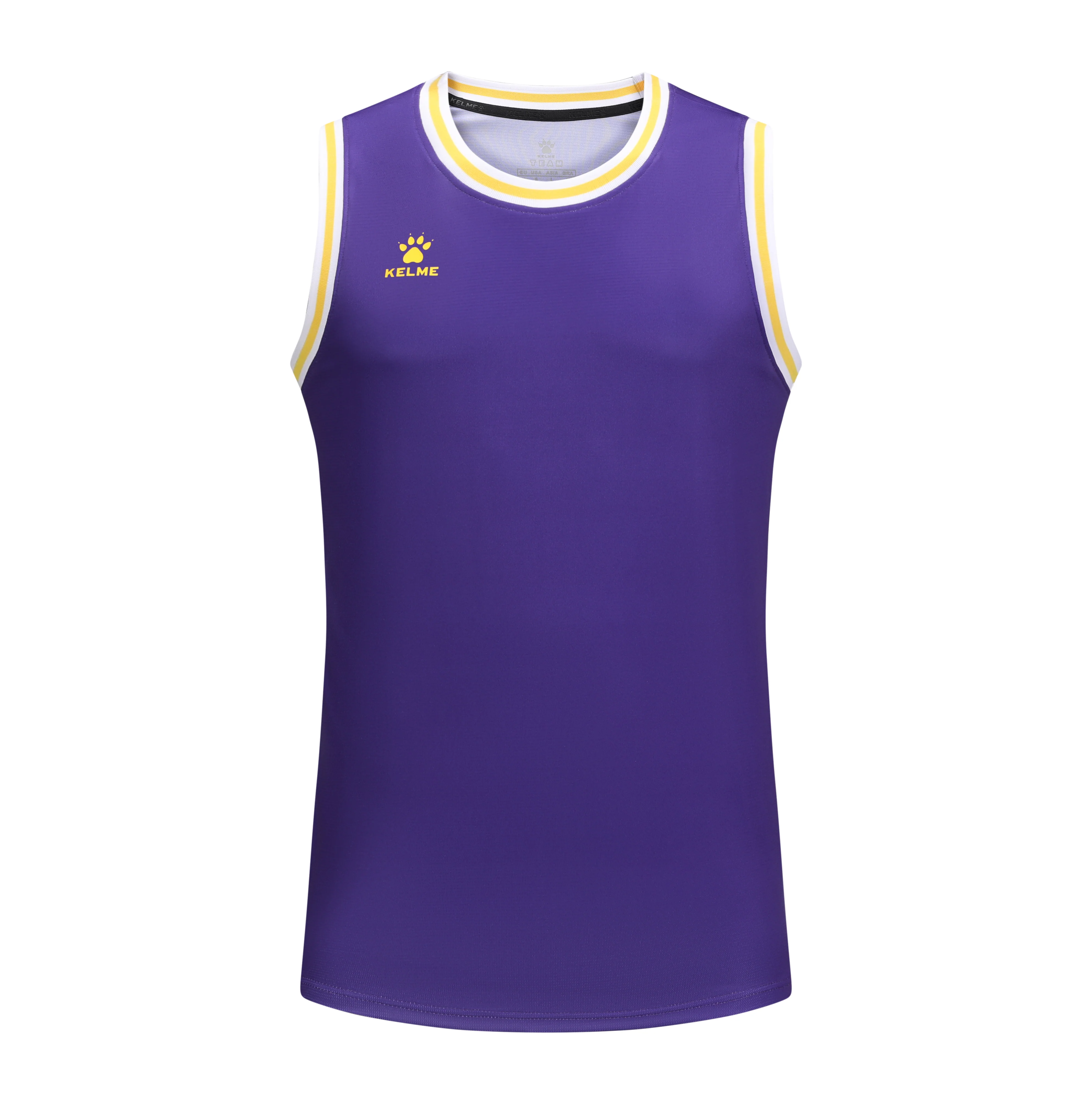 Kelme Men Training Vest - Image 4