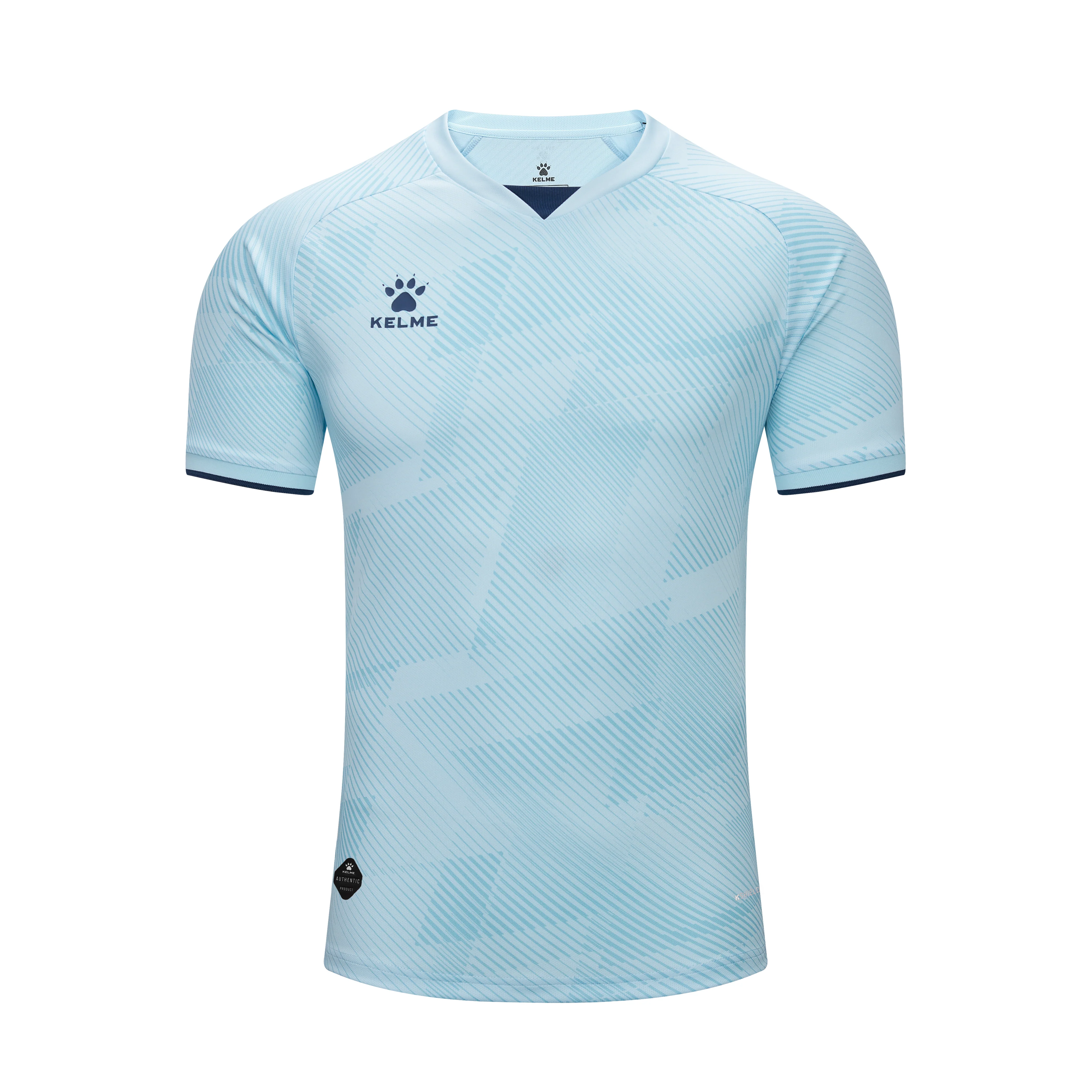 Kelme Men Short Sleeve Shirt - Image 3
