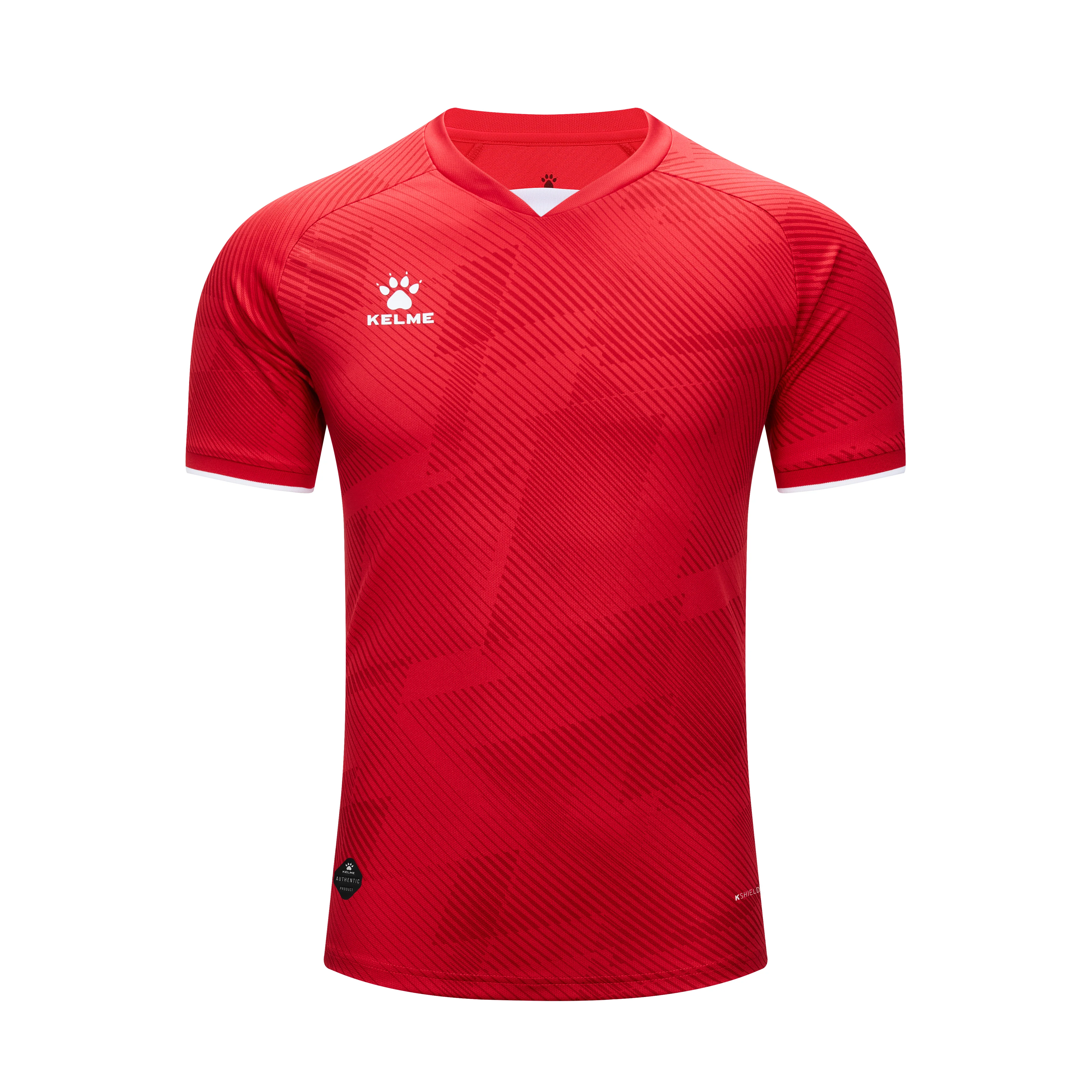 Kelme Men Short Sleeve Shirt - Image 7